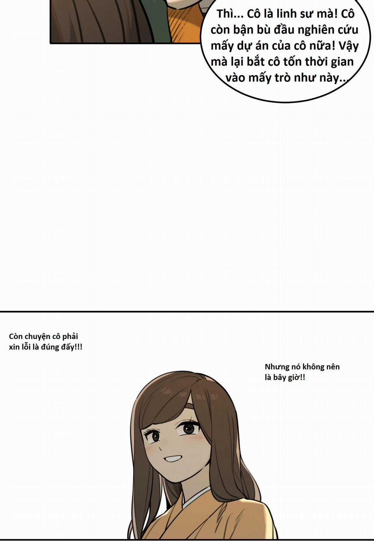 Hổ Đến Chơi Nhà (bản Puchimasu Tự) Chapter 83 trang 25