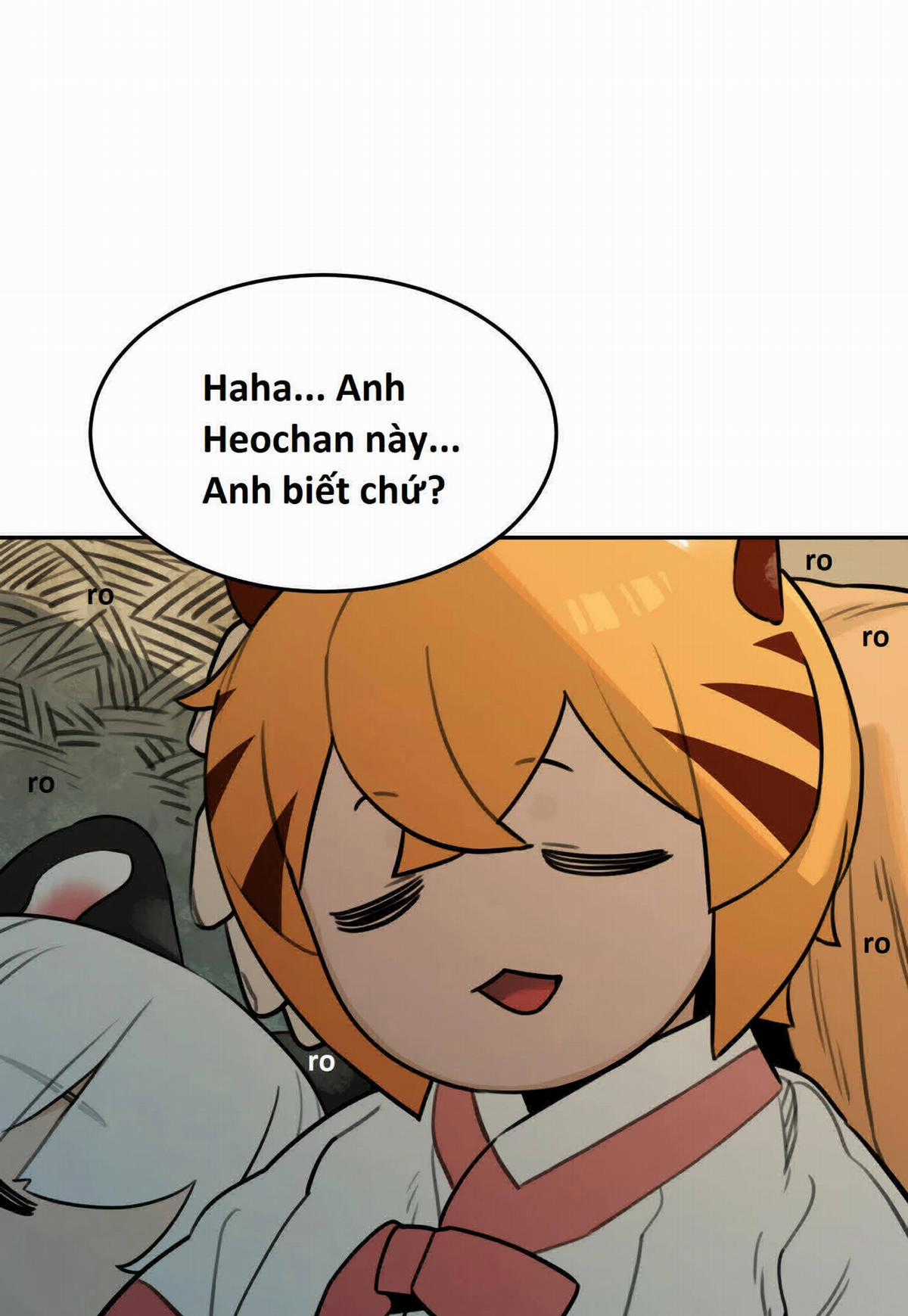 Hổ Đến Chơi Nhà (bản Puchimasu Tự) Chapter 83 trang 26