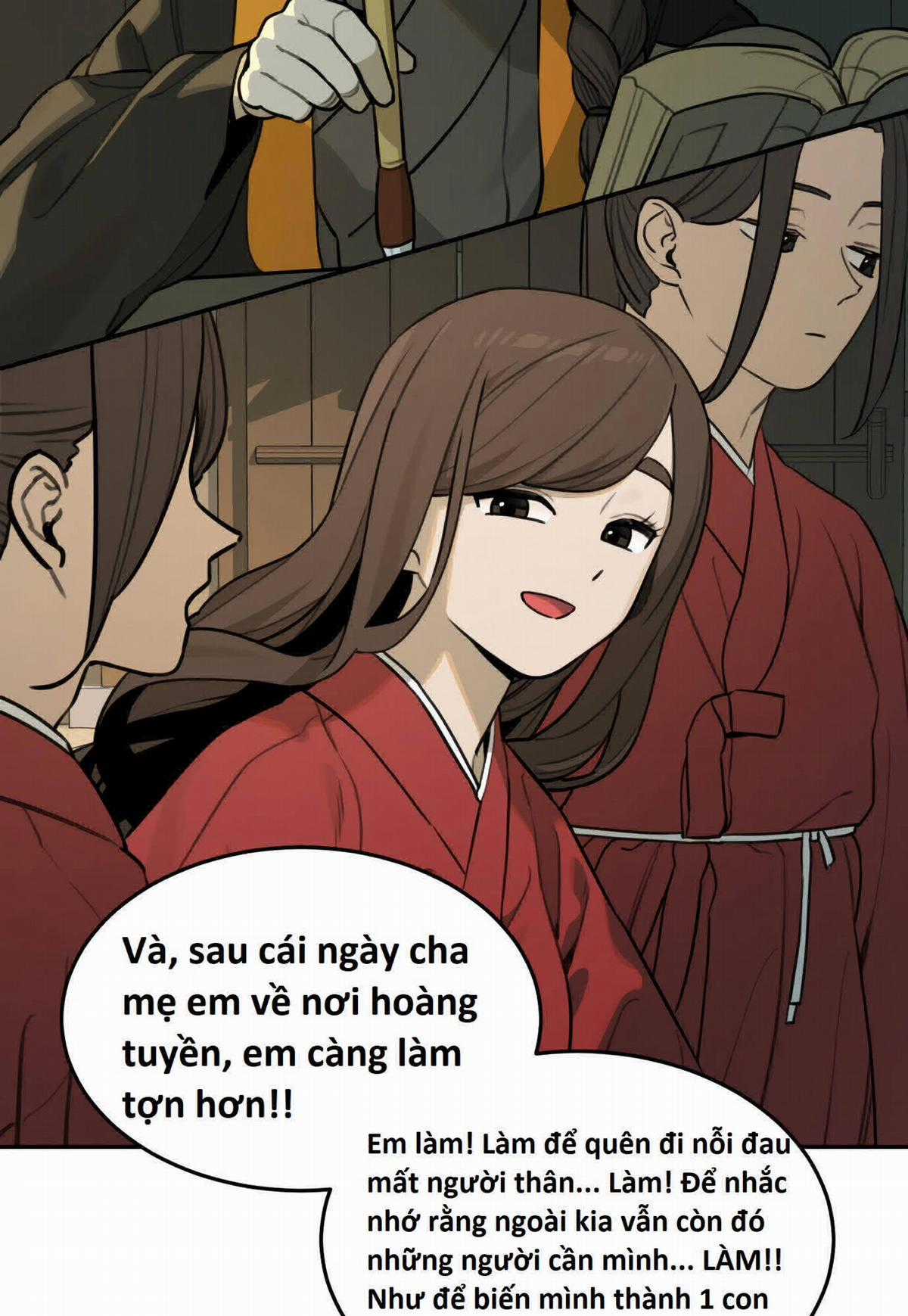 Hổ Đến Chơi Nhà (bản Puchimasu Tự) Chapter 83 trang 28