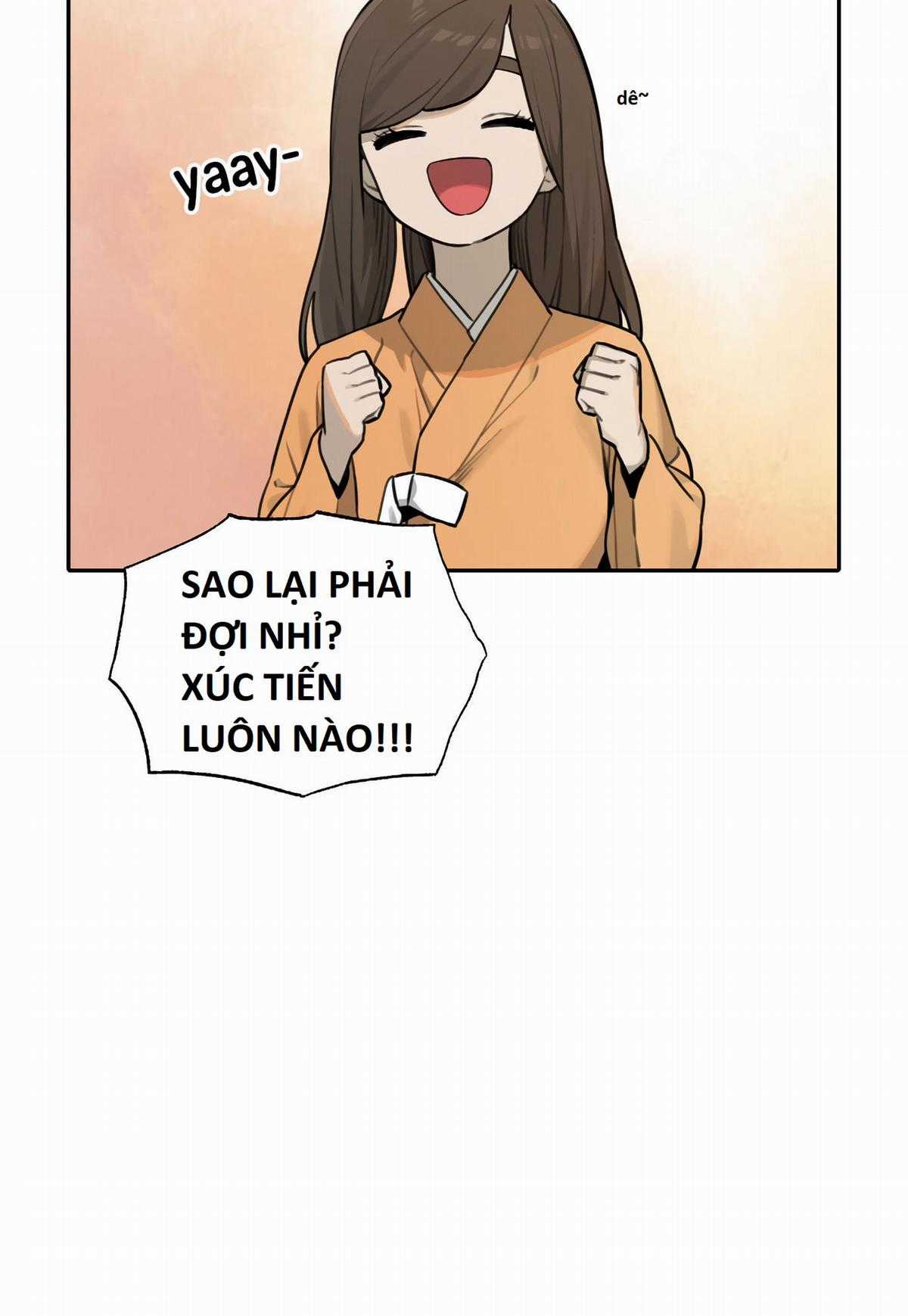 Hổ Đến Chơi Nhà (bản Puchimasu Tự) Chapter 83 trang 3