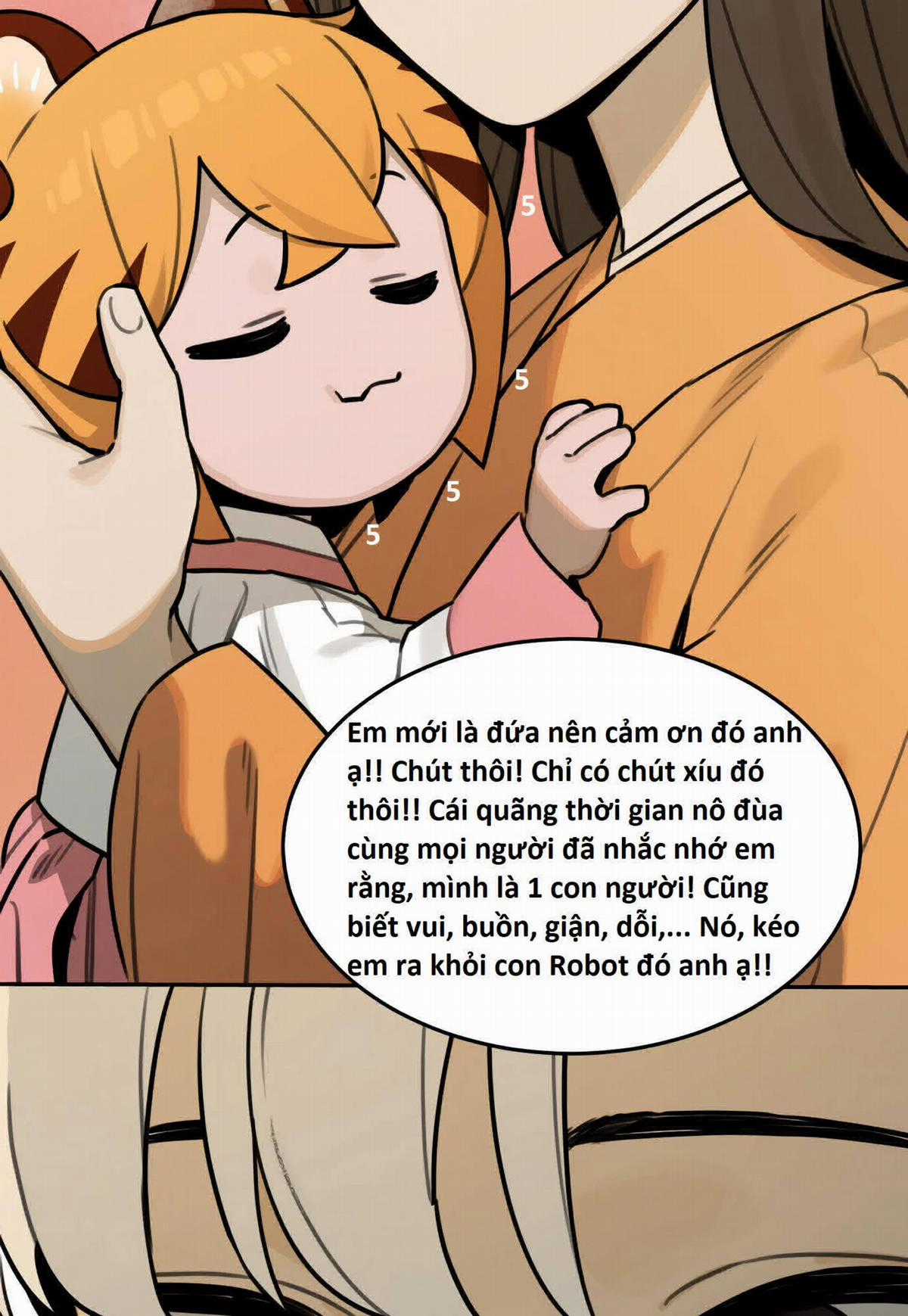 Hổ Đến Chơi Nhà (bản Puchimasu Tự) Chapter 83 trang 30