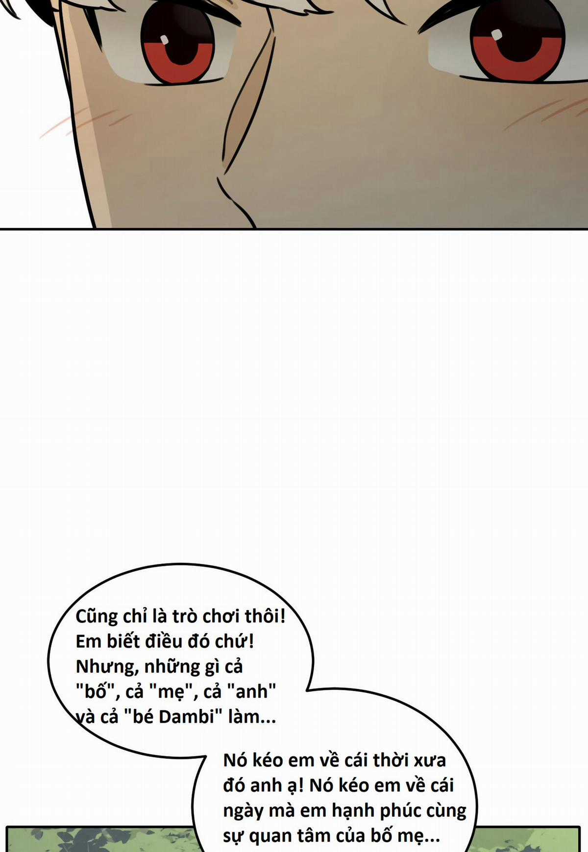 Hổ Đến Chơi Nhà (bản Puchimasu Tự) Chapter 83 trang 31