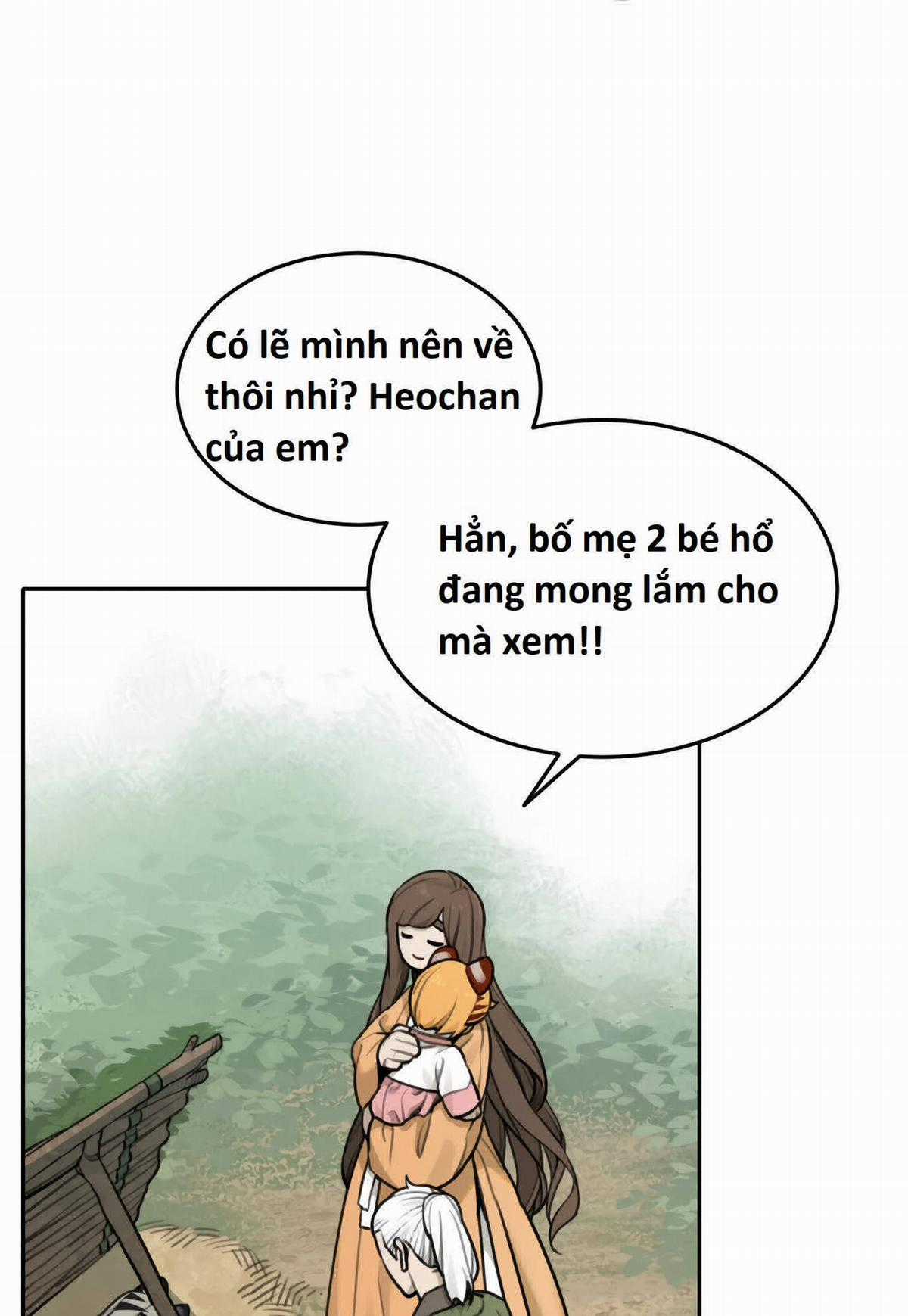 Hổ Đến Chơi Nhà (bản Puchimasu Tự) Chapter 83 trang 33