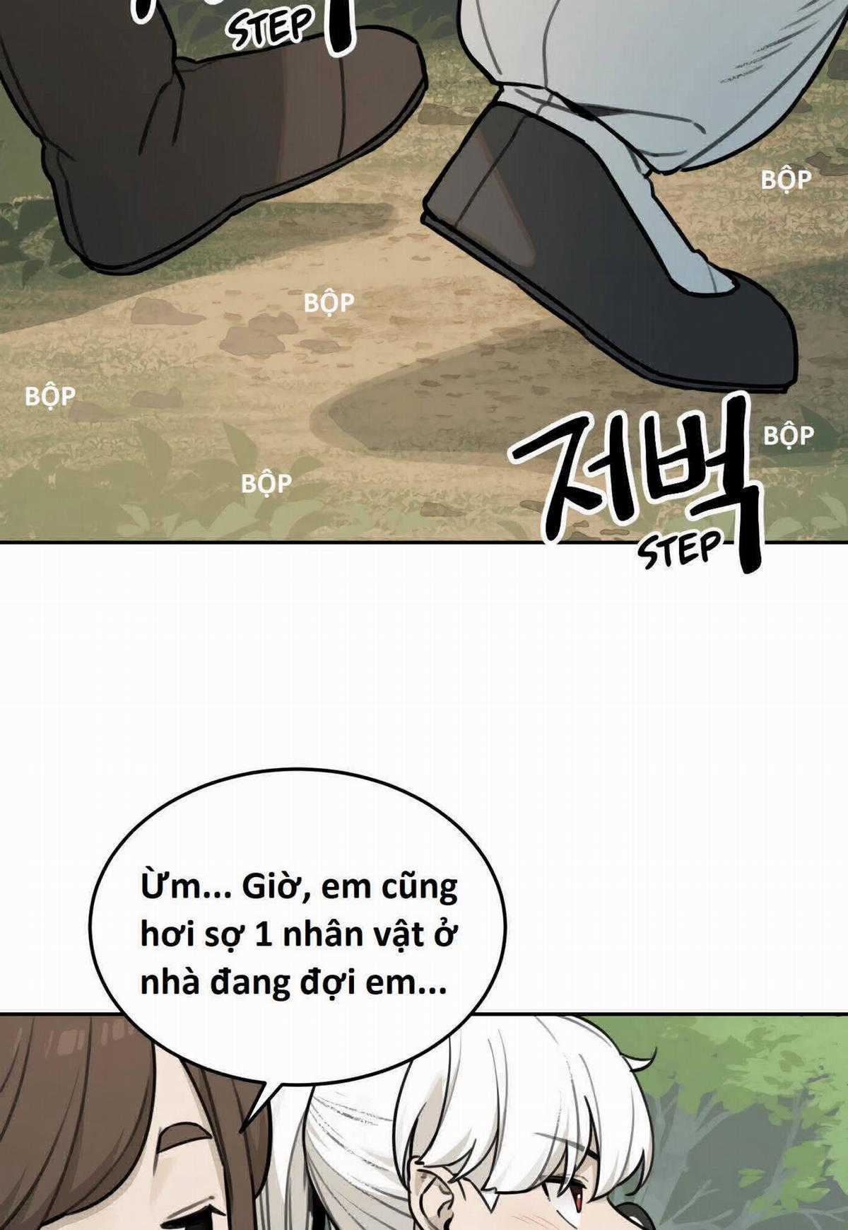 Hổ Đến Chơi Nhà (bản Puchimasu Tự) Chapter 83 trang 35