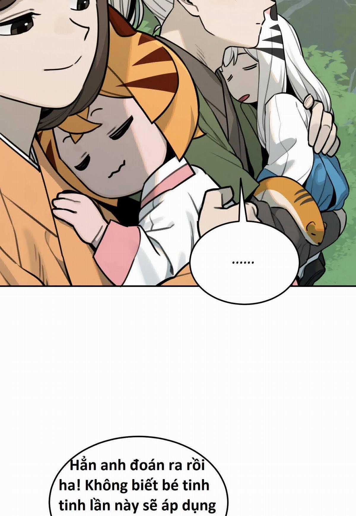 Hổ Đến Chơi Nhà (bản Puchimasu Tự) Chapter 83 trang 36