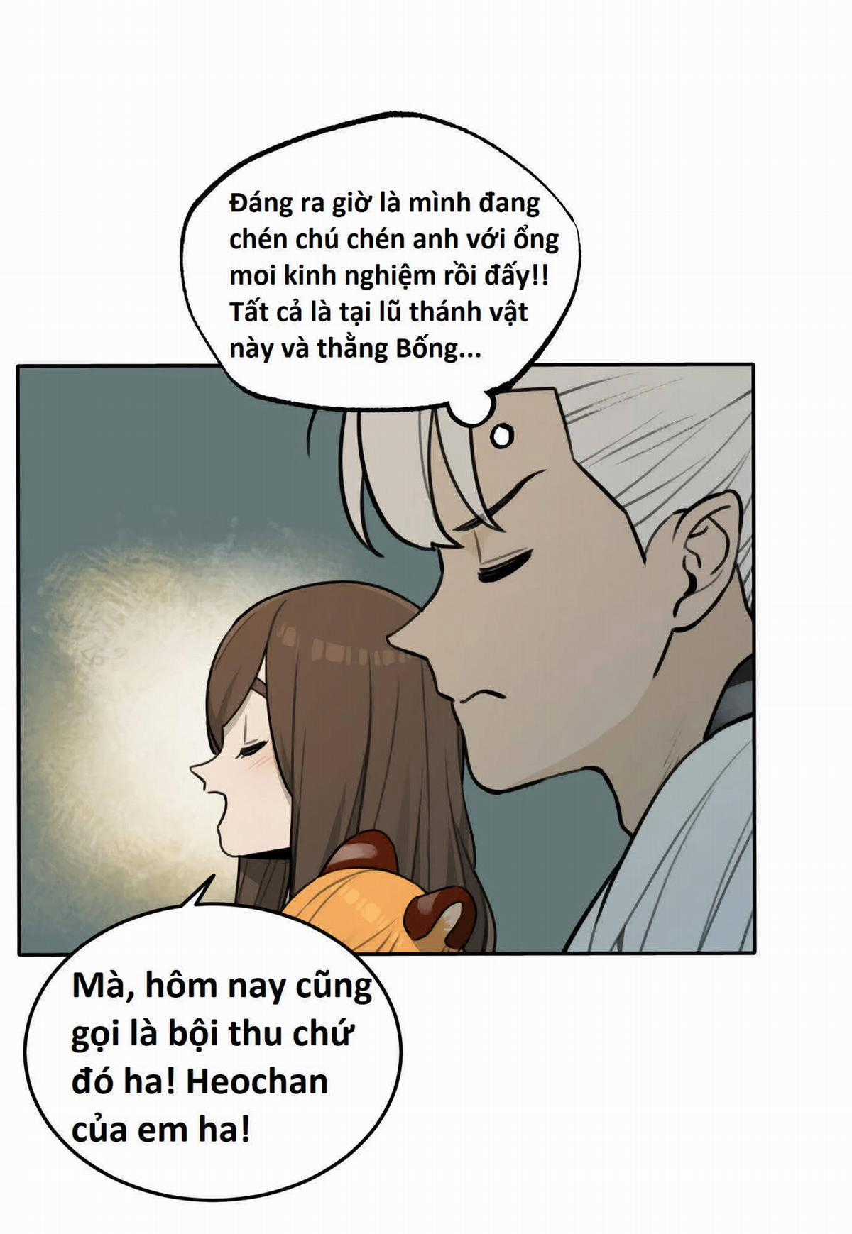 Hổ Đến Chơi Nhà (bản Puchimasu Tự) Chapter 83 trang 38