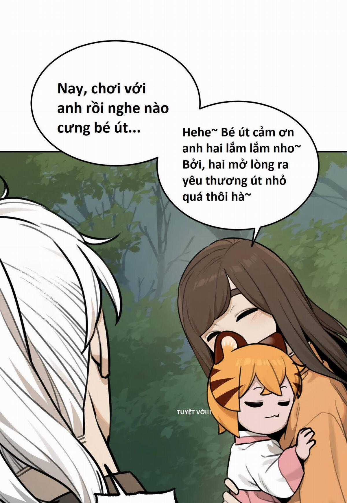 Hổ Đến Chơi Nhà (bản Puchimasu Tự) Chapter 83 trang 39