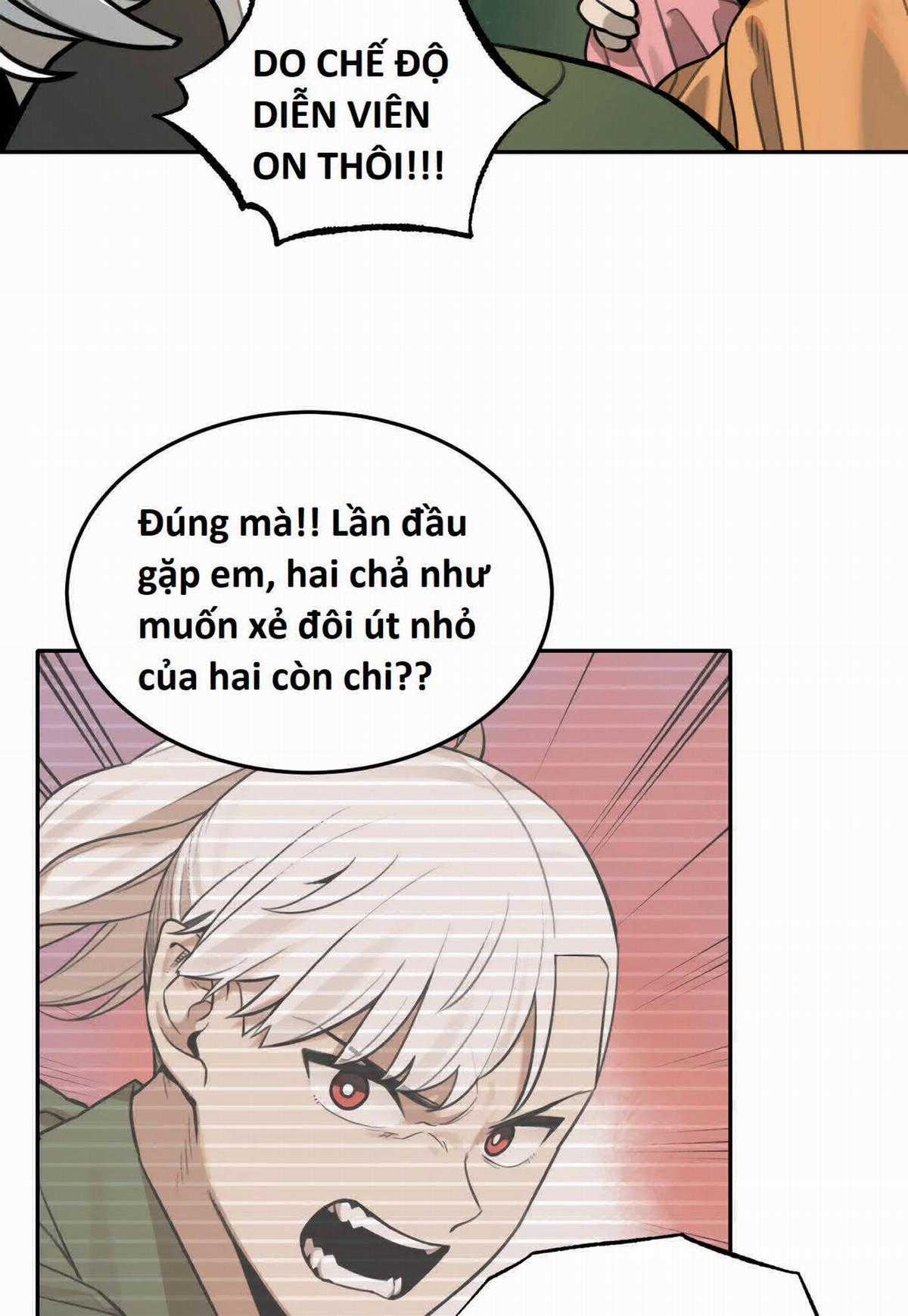 Hổ Đến Chơi Nhà (bản Puchimasu Tự) Chapter 83 trang 40