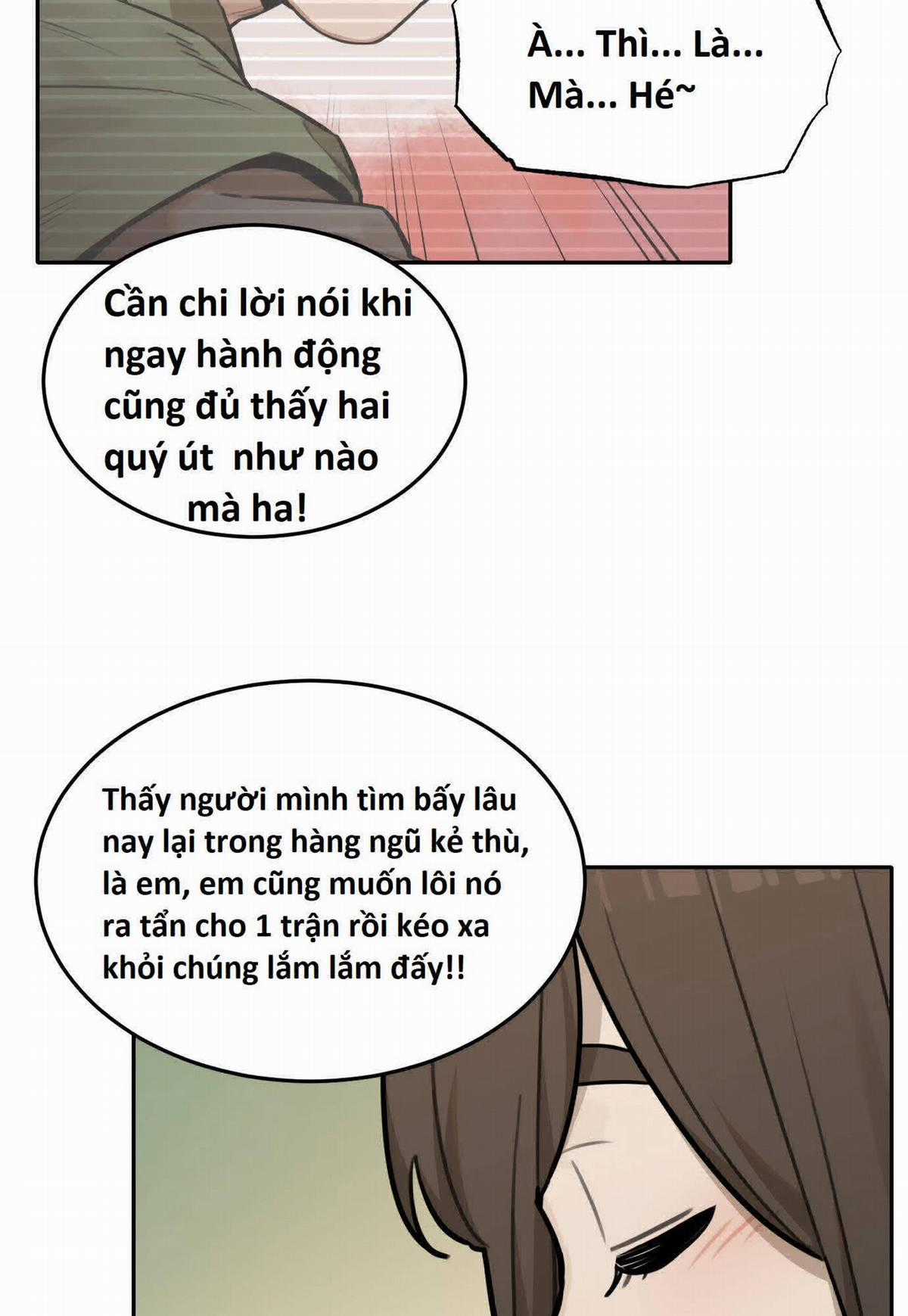 Hổ Đến Chơi Nhà (bản Puchimasu Tự) Chapter 83 trang 41