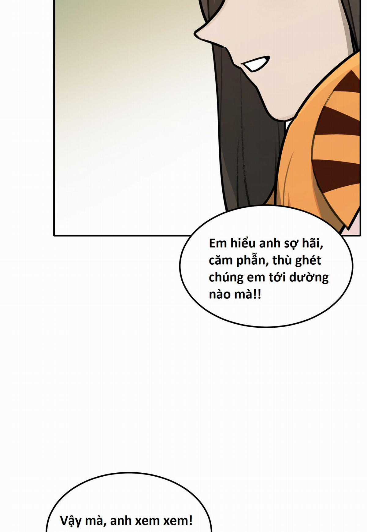 Hổ Đến Chơi Nhà (bản Puchimasu Tự) Chapter 83 trang 42