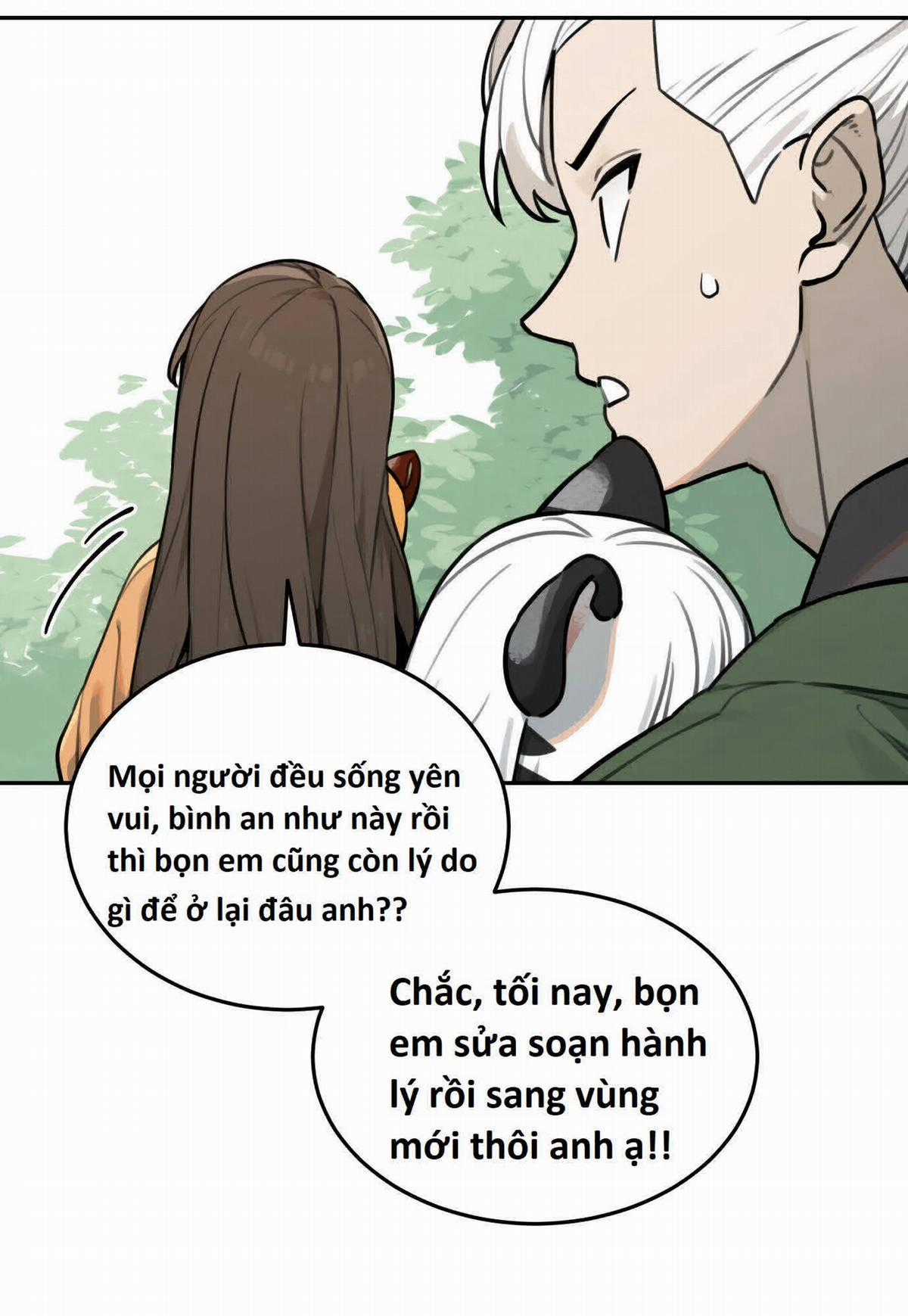 Hổ Đến Chơi Nhà (bản Puchimasu Tự) Chapter 83 trang 47