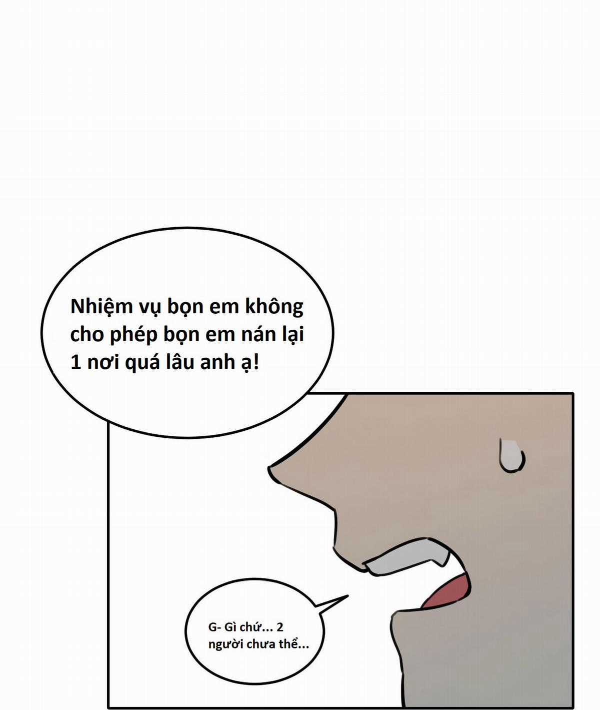 Hổ Đến Chơi Nhà (bản Puchimasu Tự) Chapter 83 trang 48