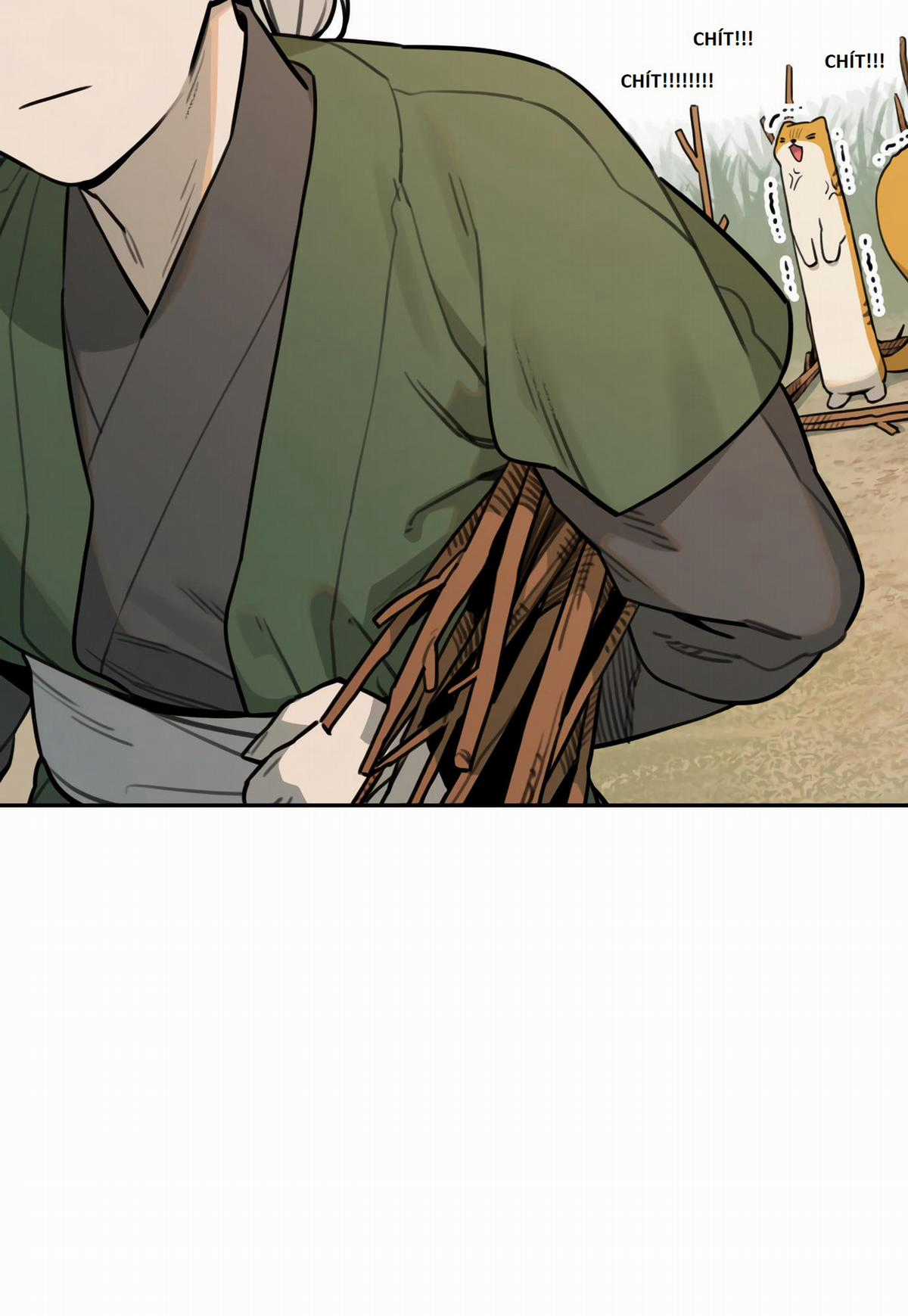 Hổ Đến Chơi Nhà (bản Puchimasu Tự) Chapter 83 trang 5