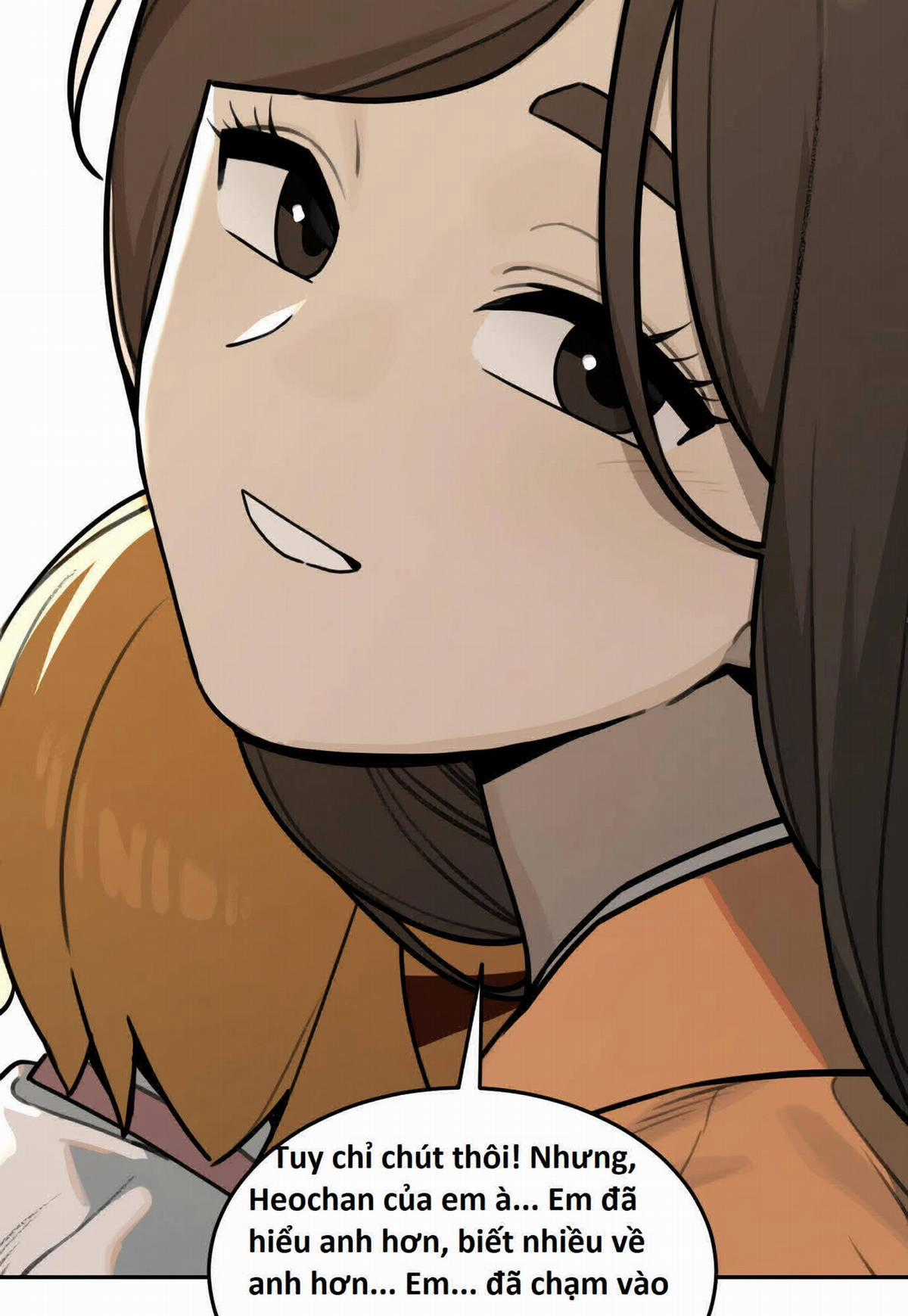 Hổ Đến Chơi Nhà (bản Puchimasu Tự) Chapter 83 trang 50