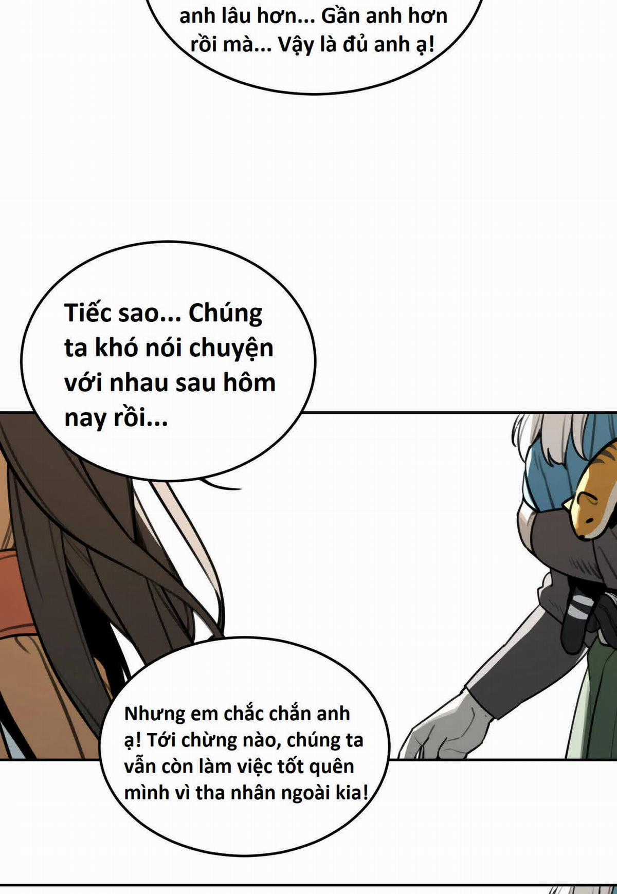 Hổ Đến Chơi Nhà (bản Puchimasu Tự) Chapter 83 trang 51