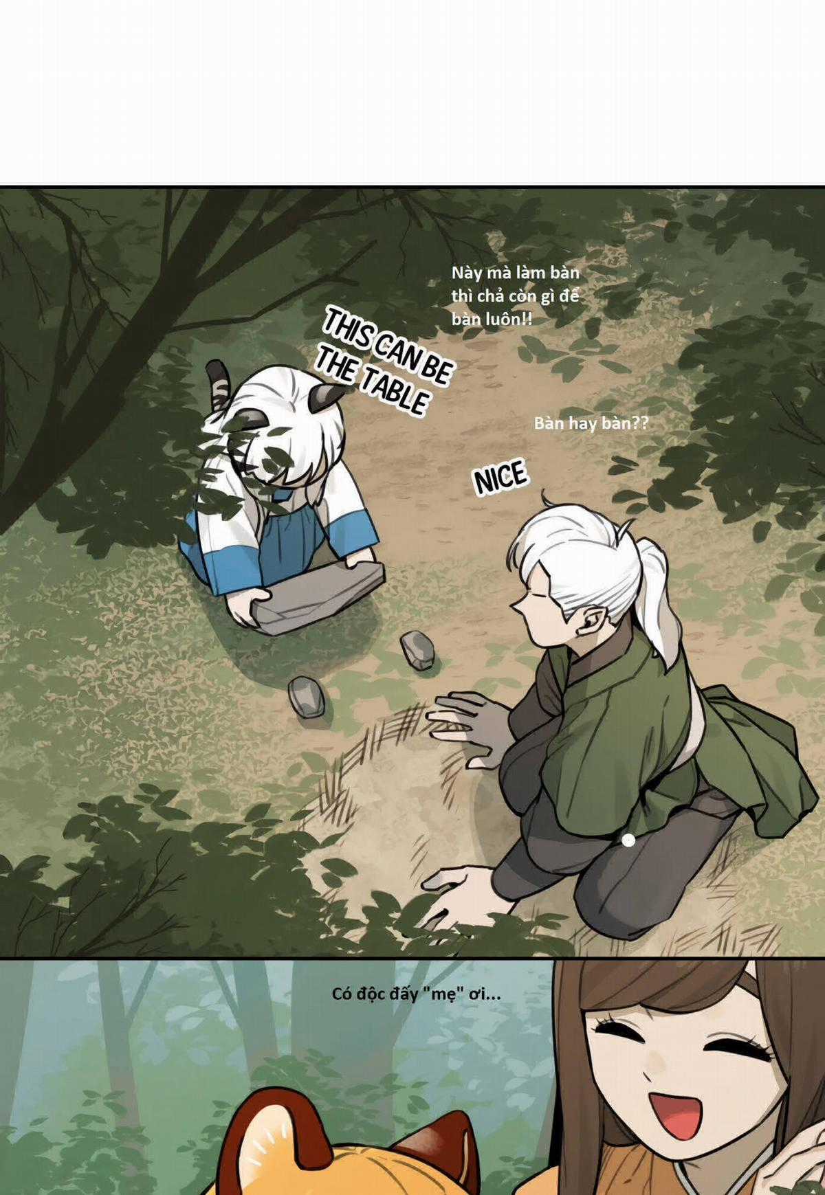 Hổ Đến Chơi Nhà (bản Puchimasu Tự) Chapter 83 trang 6