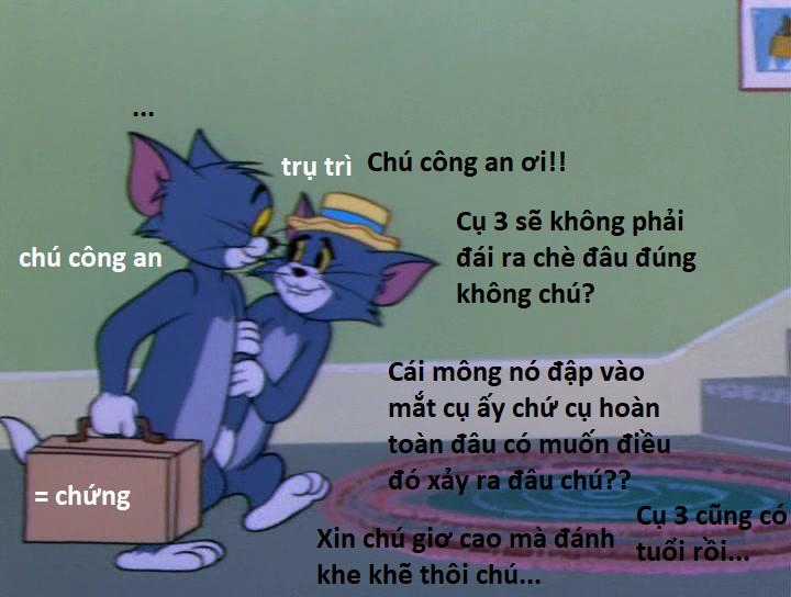 Hổ Đến Chơi Nhà (bản Puchimasu Tự) Chapter 83 trang 68