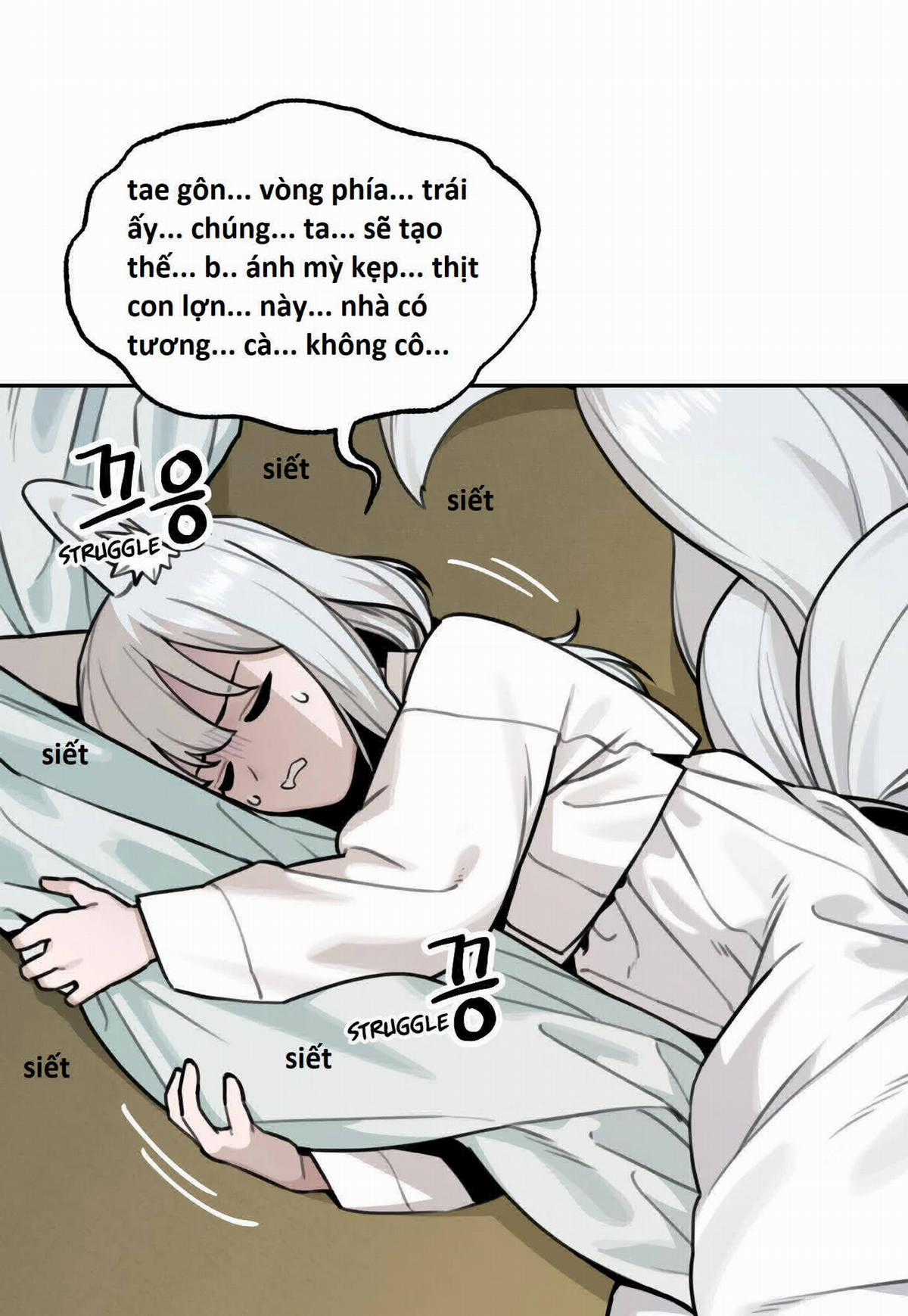 Hổ Đến Chơi Nhà (bản Puchimasu Tự) Chapter 84 trang 13