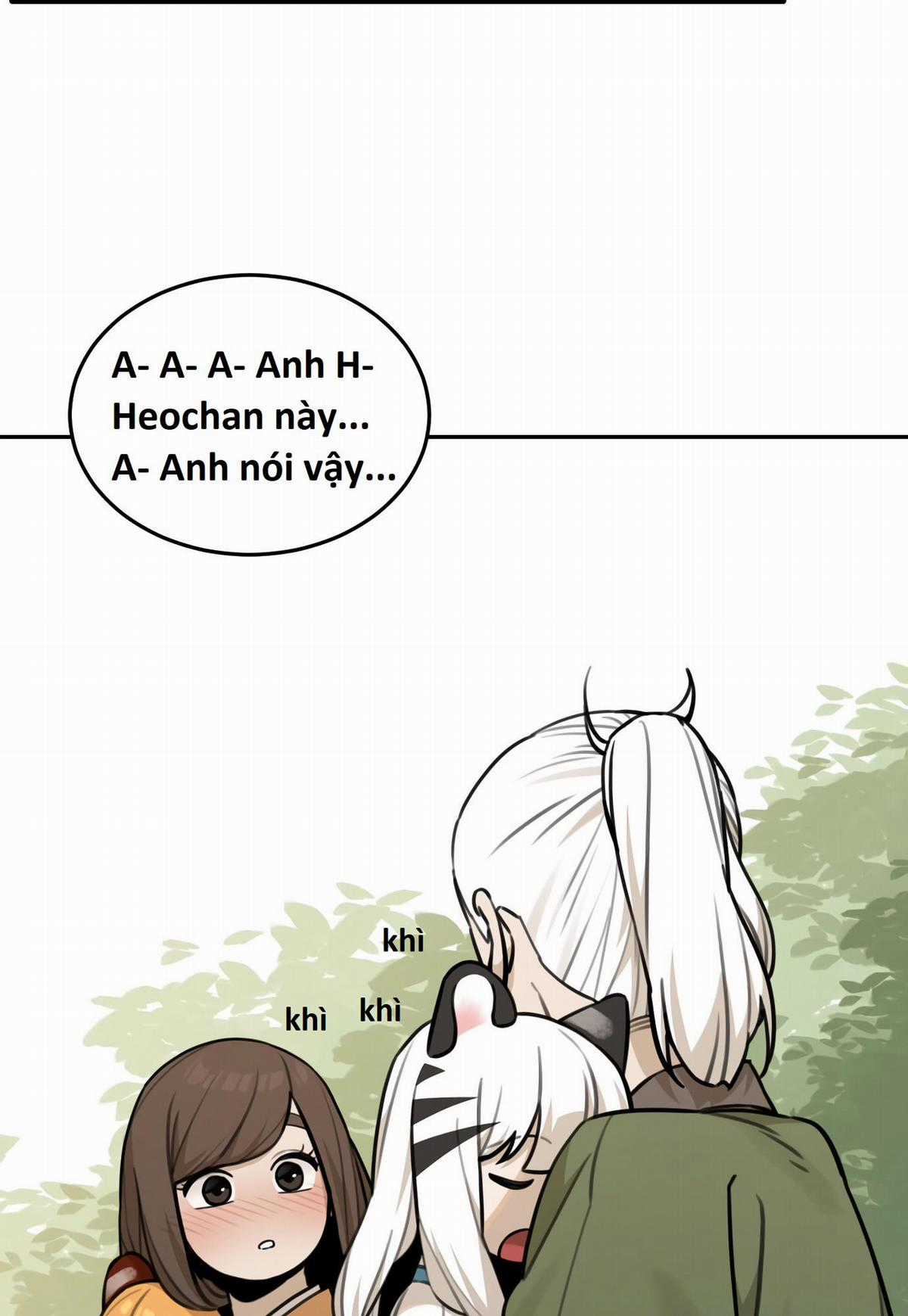 Hổ Đến Chơi Nhà (bản Puchimasu Tự) Chapter 84 trang 26