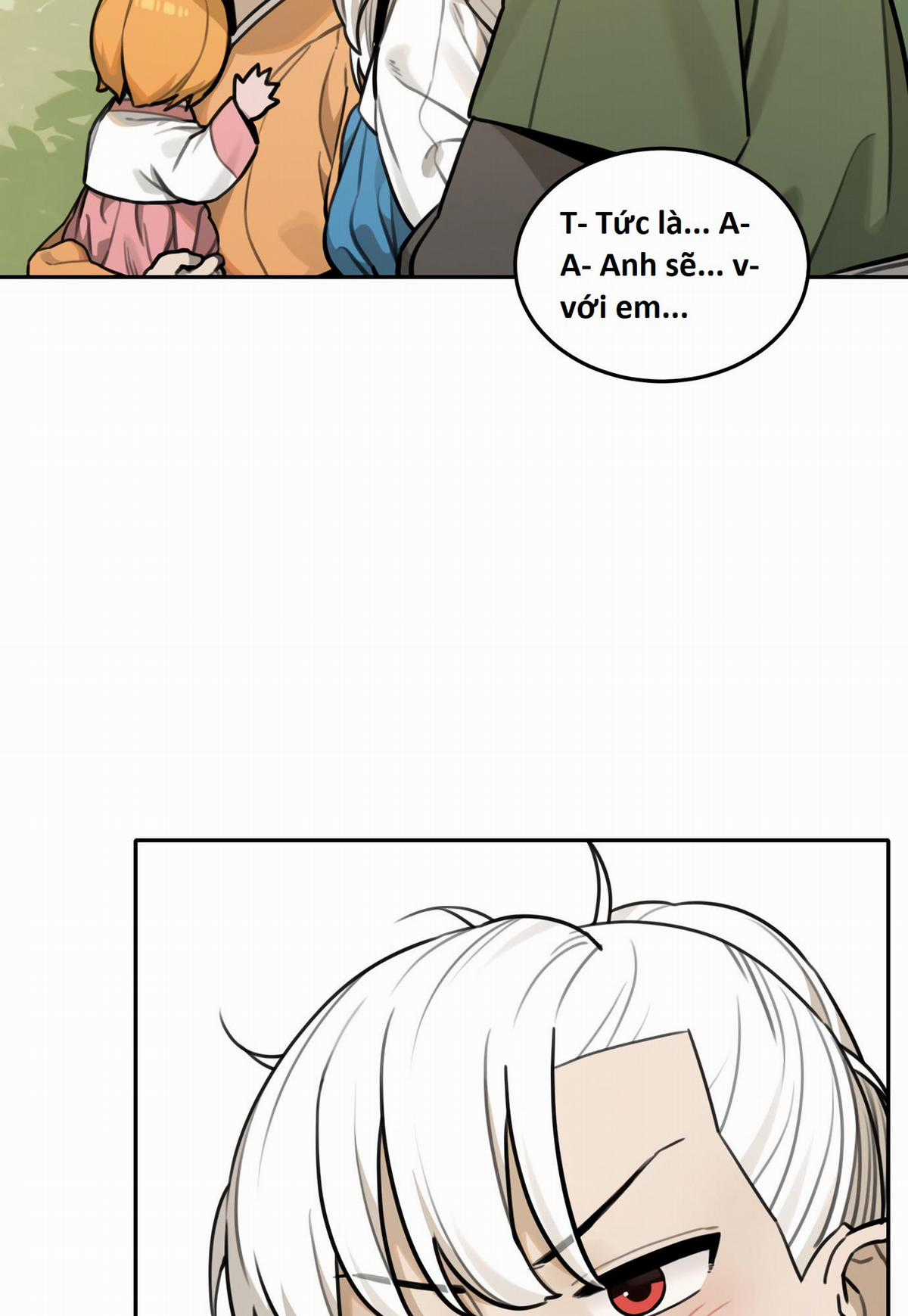 Hổ Đến Chơi Nhà (bản Puchimasu Tự) Chapter 84 trang 27