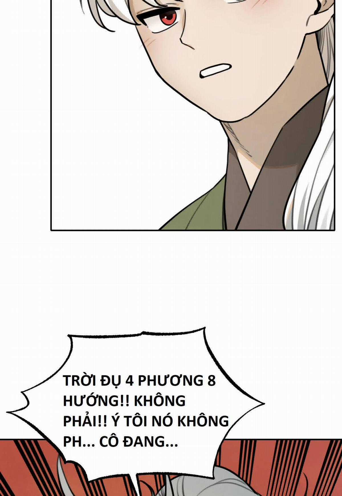 Hổ Đến Chơi Nhà (bản Puchimasu Tự) Chapter 84 trang 28