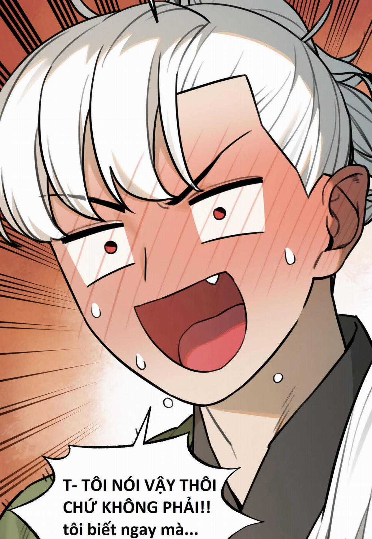 Hổ Đến Chơi Nhà (bản Puchimasu Tự) Chapter 84 trang 29