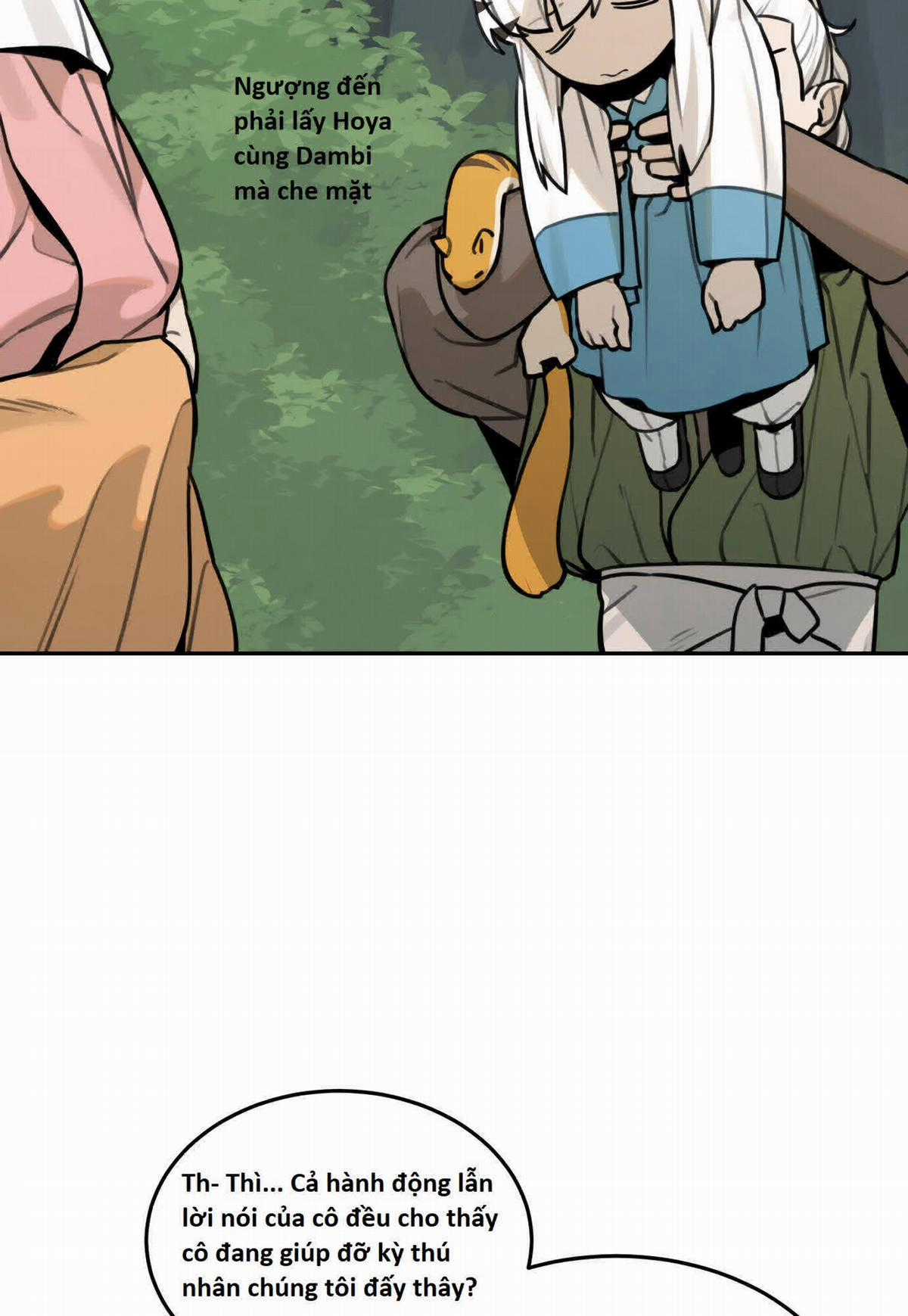 Hổ Đến Chơi Nhà (bản Puchimasu Tự) Chapter 84 trang 31