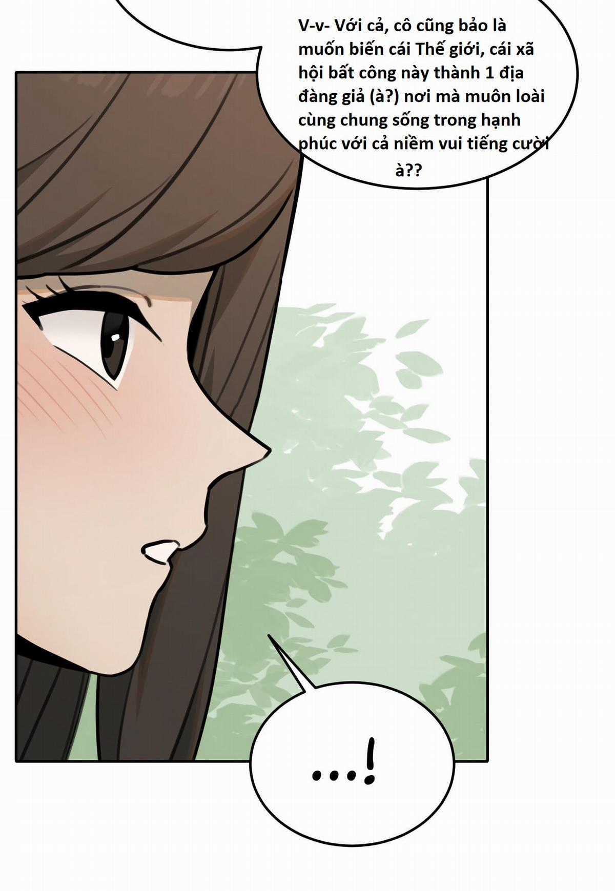 Hổ Đến Chơi Nhà (bản Puchimasu Tự) Chapter 84 trang 32