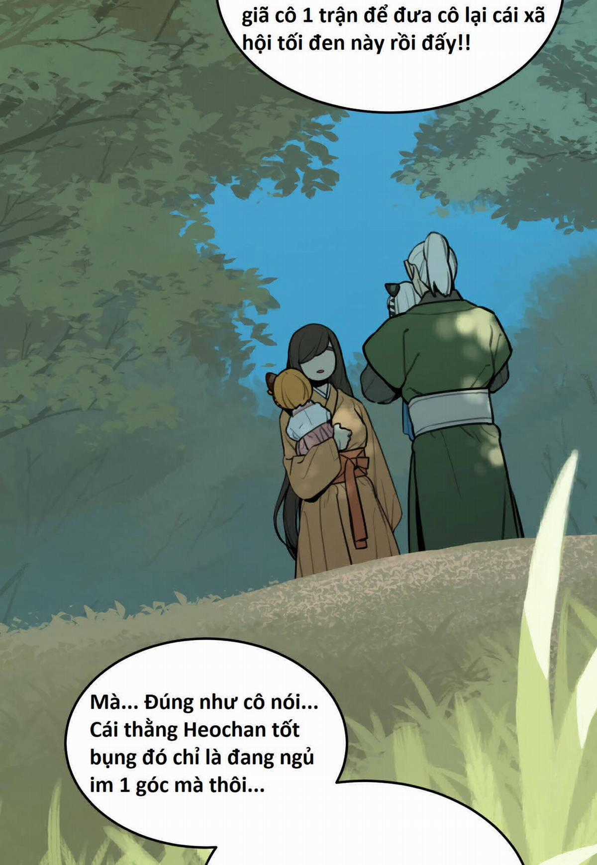 Hổ Đến Chơi Nhà (bản Puchimasu Tự) Chapter 84 trang 34