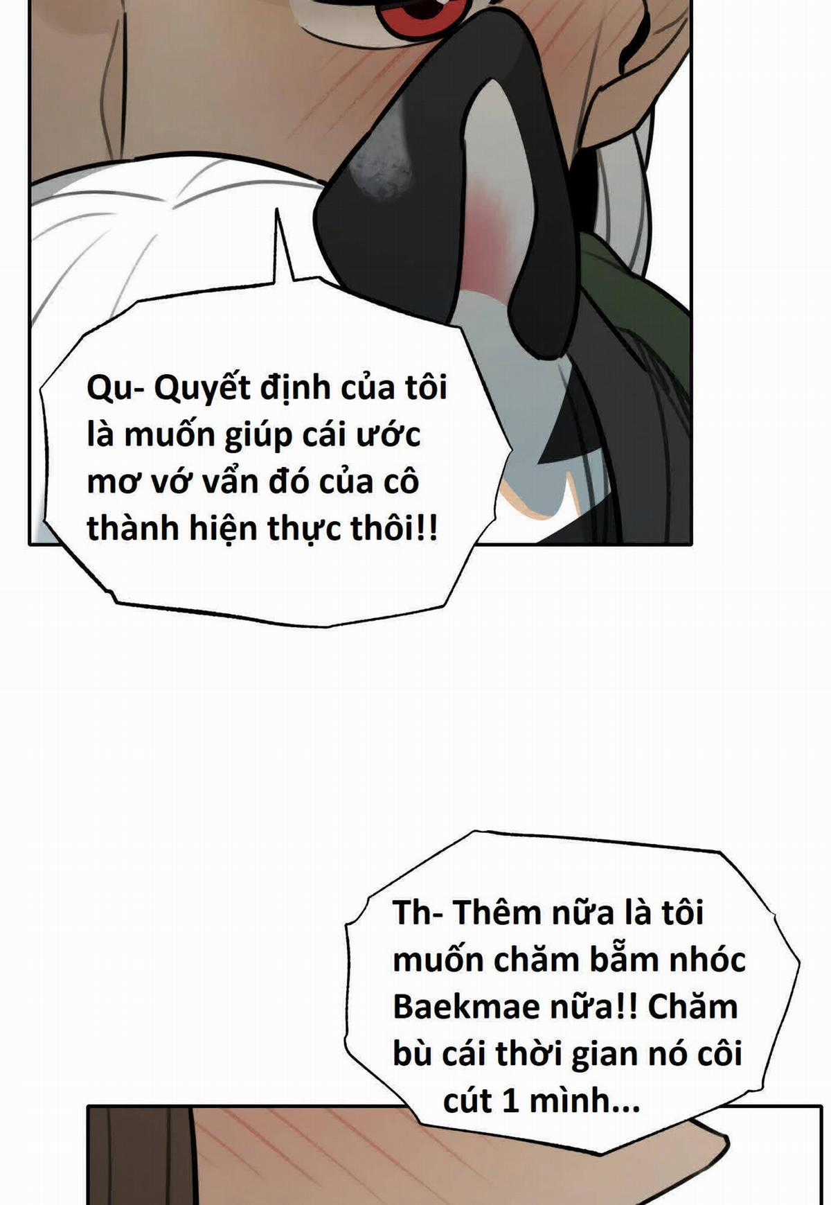 Hổ Đến Chơi Nhà (bản Puchimasu Tự) Chapter 84 trang 36