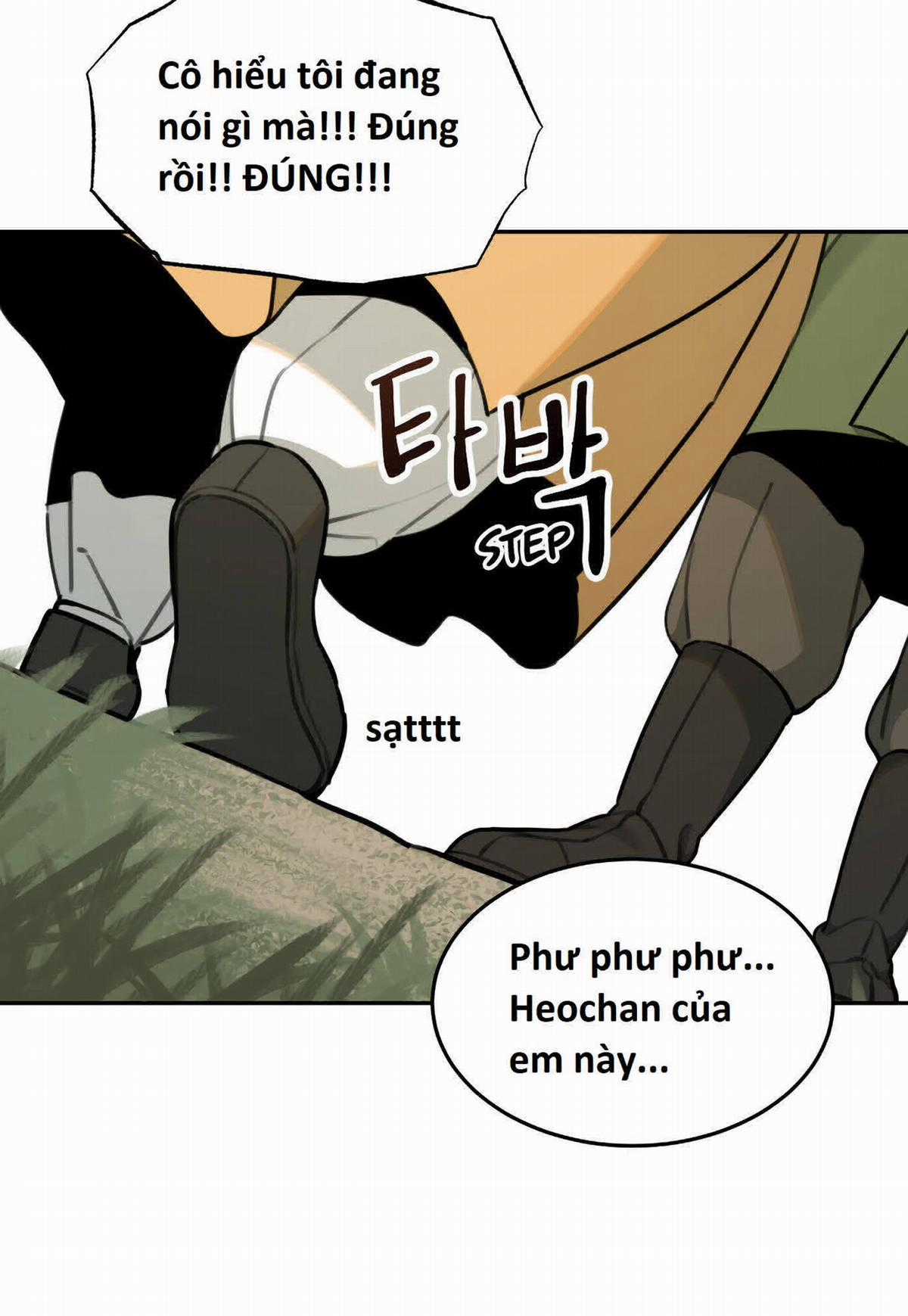 Hổ Đến Chơi Nhà (bản Puchimasu Tự) Chapter 84 trang 38