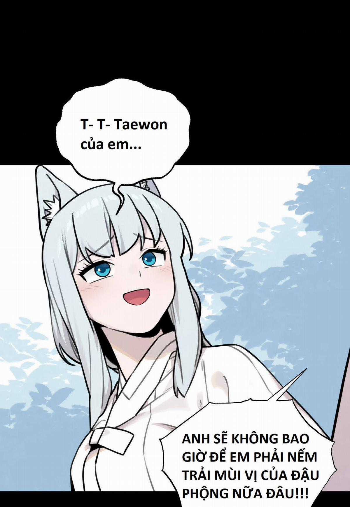 Hổ Đến Chơi Nhà (bản Puchimasu Tự) Chapter 84 trang 4