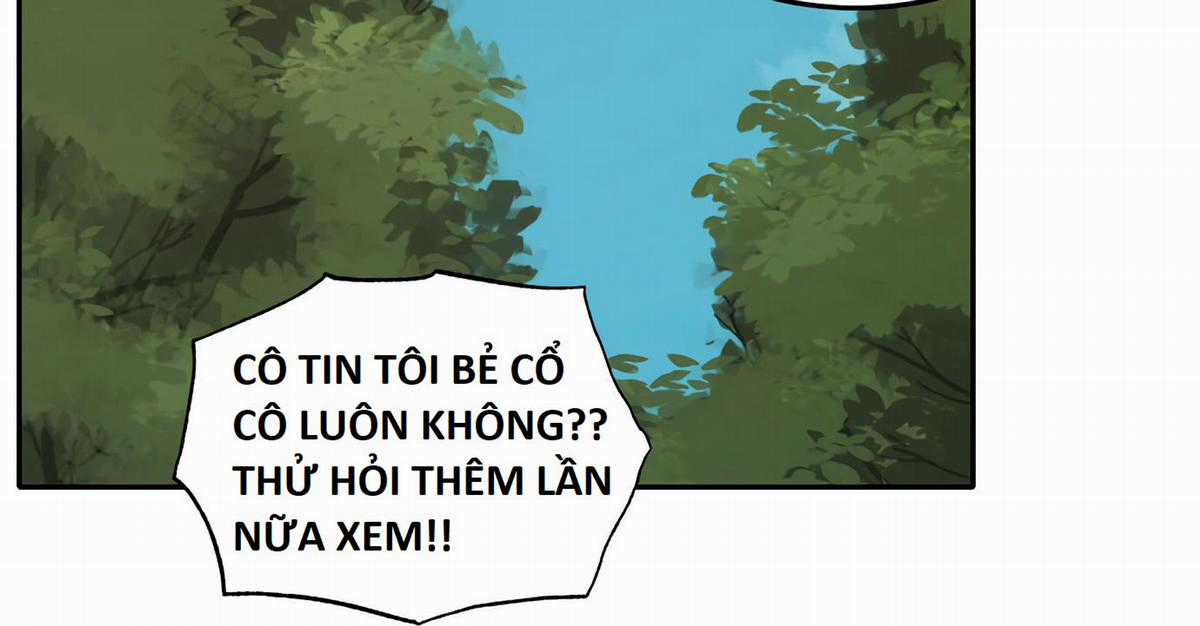 Hổ Đến Chơi Nhà (bản Puchimasu Tự) Chapter 84 trang 42