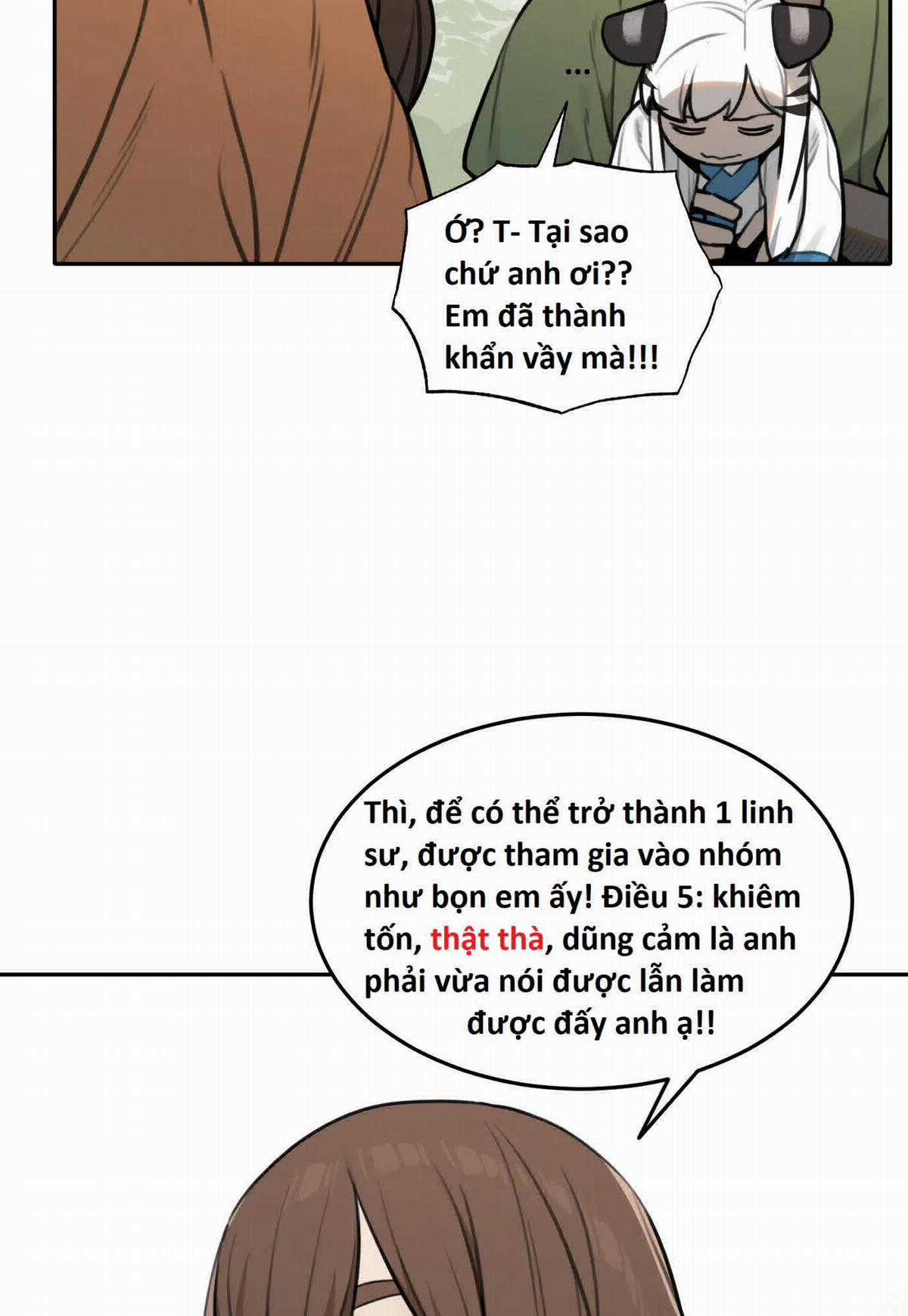 Hổ Đến Chơi Nhà (bản Puchimasu Tự) Chapter 84 trang 44