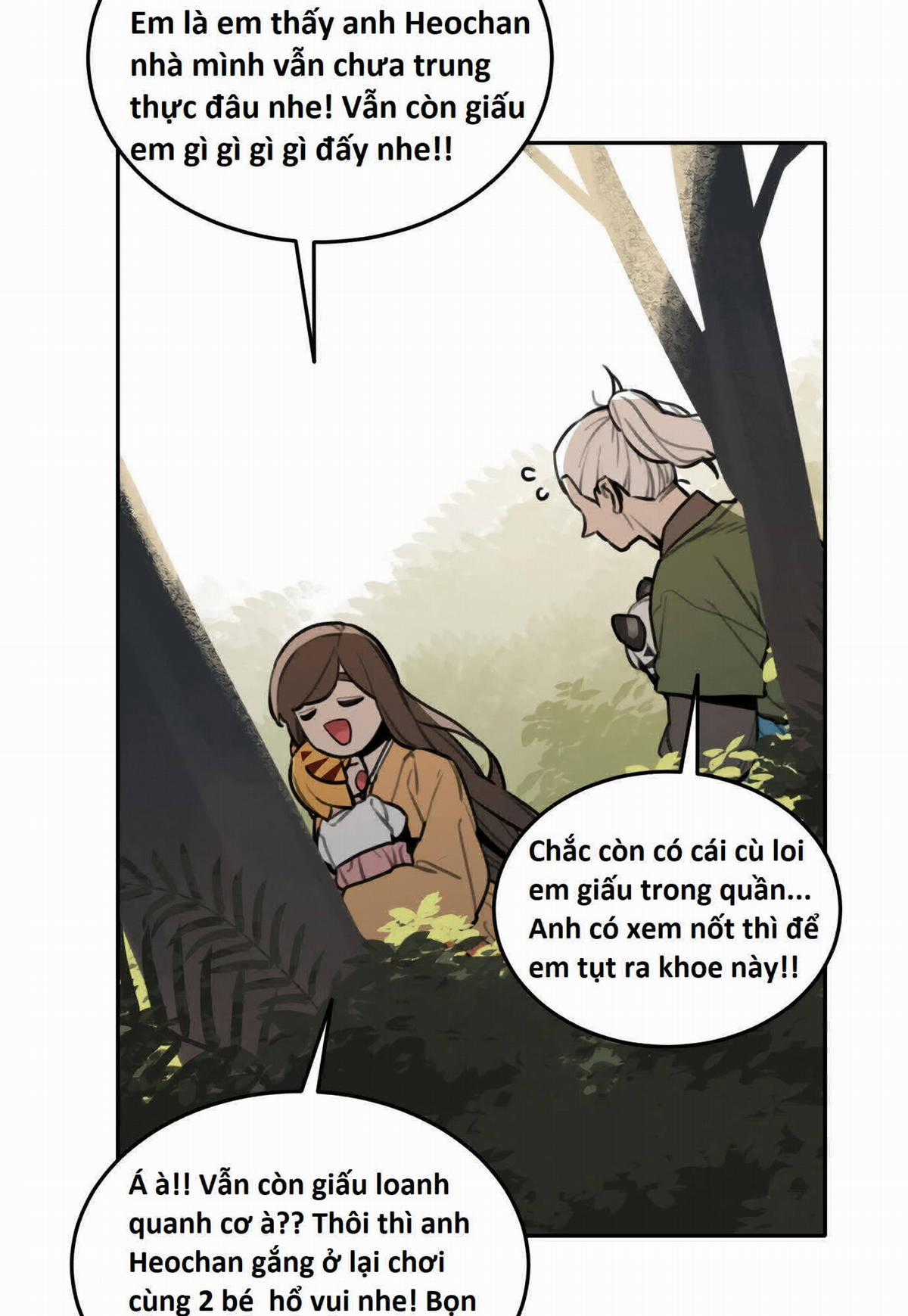 Hổ Đến Chơi Nhà (bản Puchimasu Tự) Chapter 84 trang 46