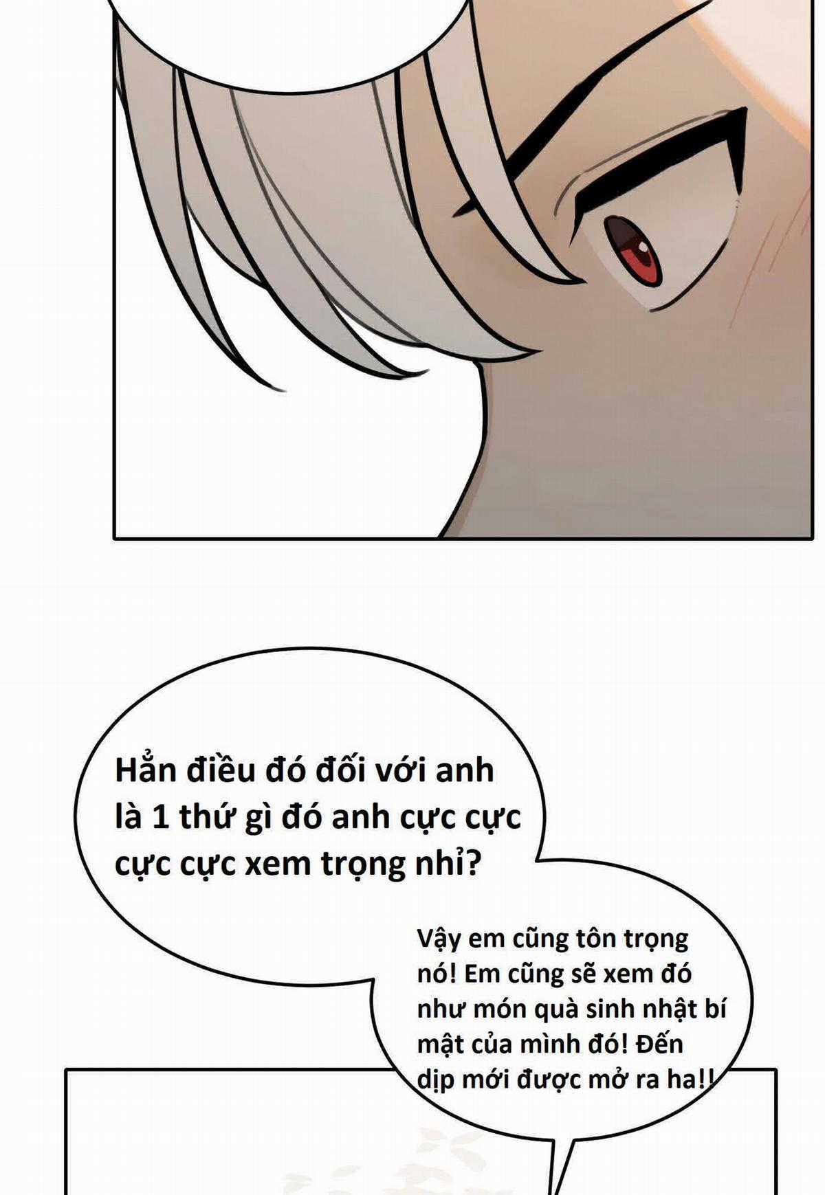 Hổ Đến Chơi Nhà (bản Puchimasu Tự) Chapter 84 trang 52