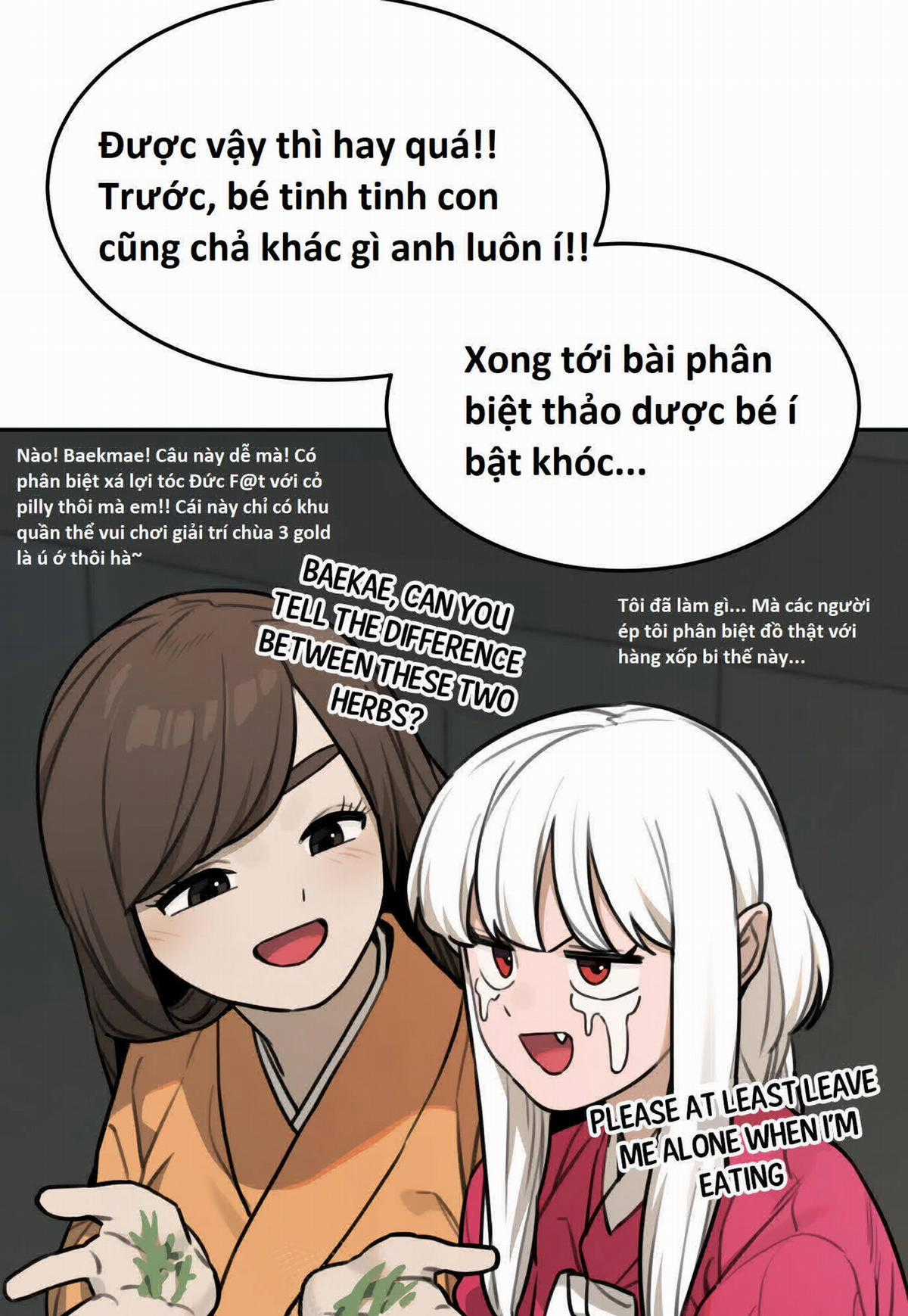 Hổ Đến Chơi Nhà (bản Puchimasu Tự) Chapter 84 trang 57
