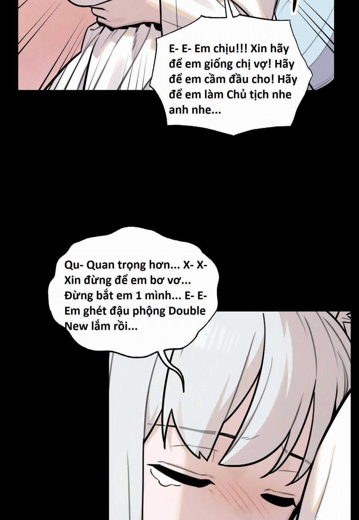 Hổ Đến Chơi Nhà (bản Puchimasu Tự) Chapter 84 trang 6