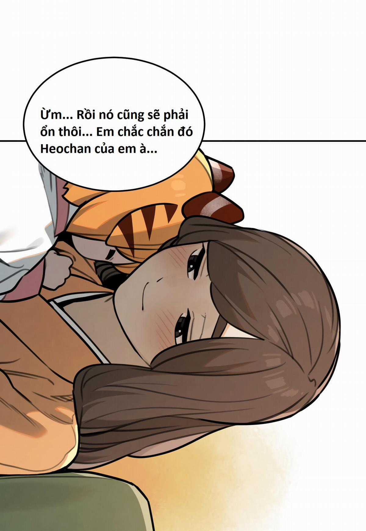 Hổ Đến Chơi Nhà (bản Puchimasu Tự) Chapter 84 trang 60