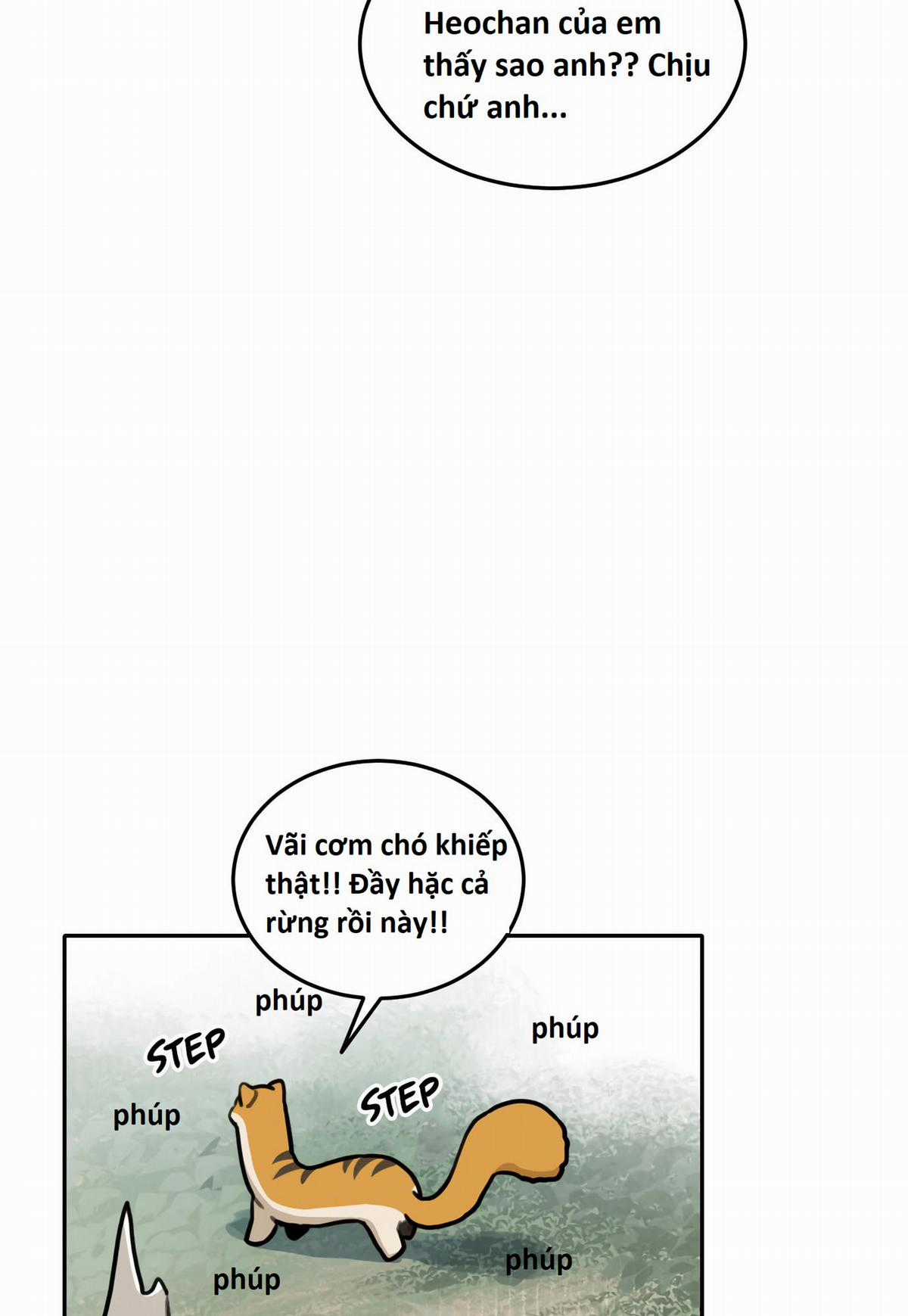 Hổ Đến Chơi Nhà (bản Puchimasu Tự) Chapter 84 trang 63