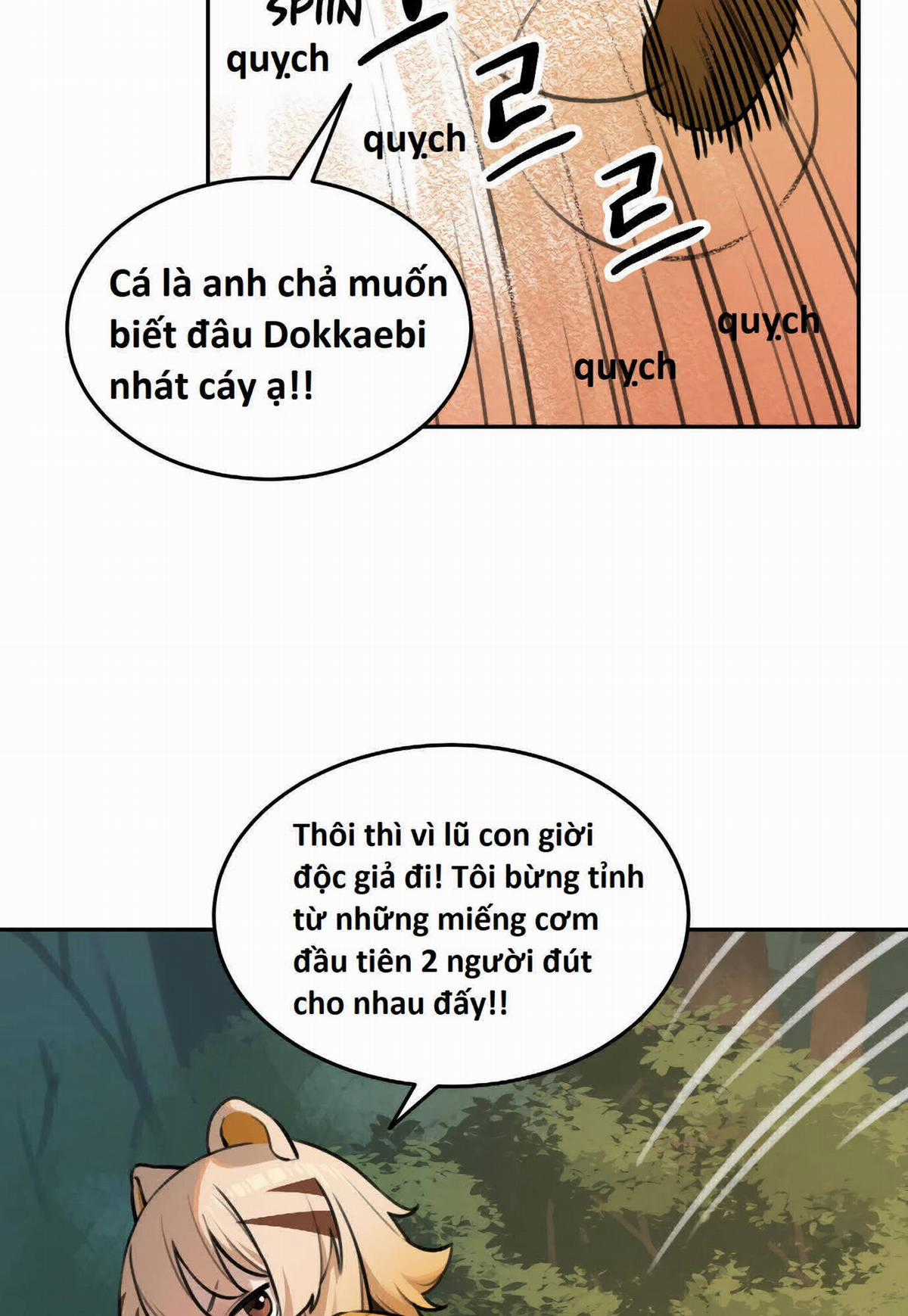 Hổ Đến Chơi Nhà (bản Puchimasu Tự) Chapter 84 trang 66