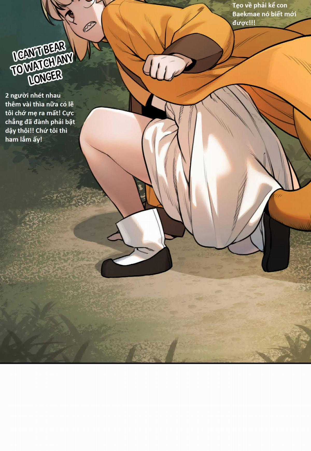 Hổ Đến Chơi Nhà (bản Puchimasu Tự) Chapter 84 trang 67