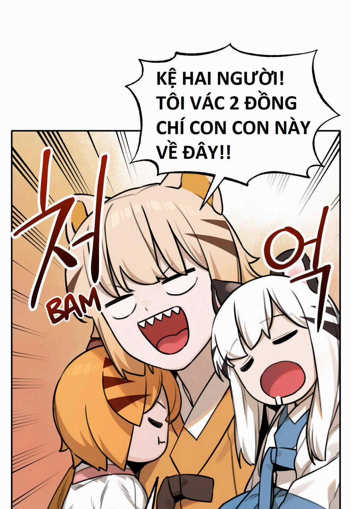 Hổ Đến Chơi Nhà (bản Puchimasu Tự) Chapter 84 trang 69