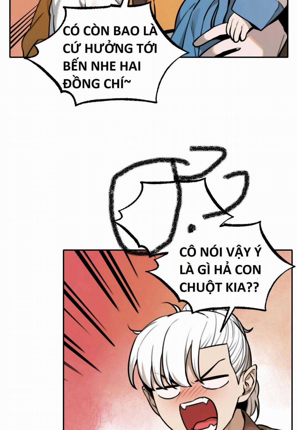 Hổ Đến Chơi Nhà (bản Puchimasu Tự) Chapter 84 trang 70