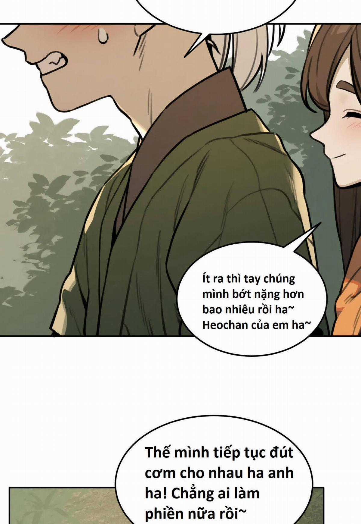 Hổ Đến Chơi Nhà (bản Puchimasu Tự) Chapter 84 trang 73