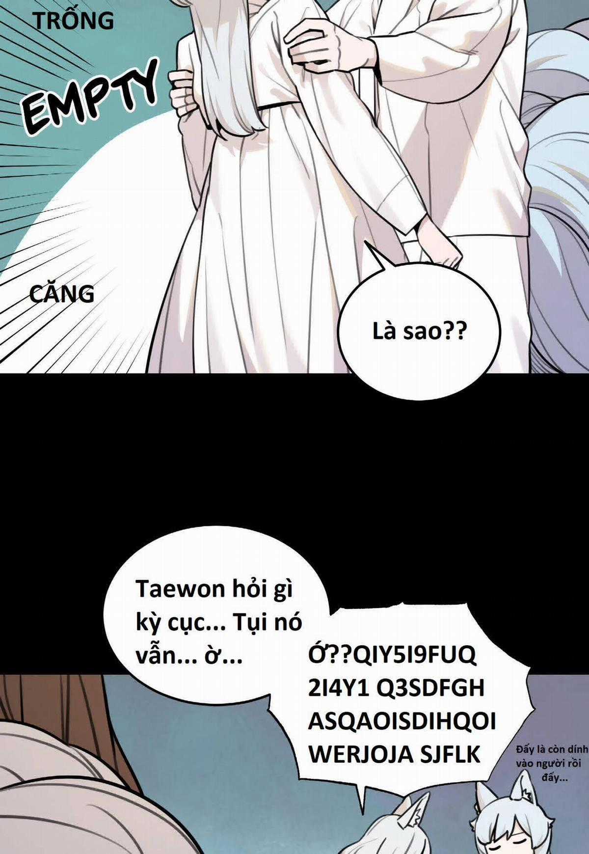 Hổ Đến Chơi Nhà (bản Puchimasu Tự) Chapter 84 trang 8
