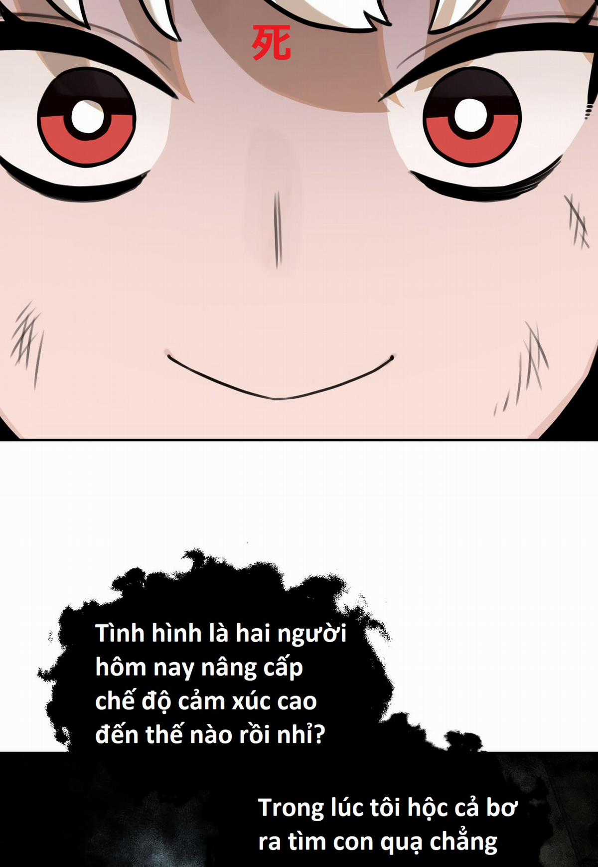 Hổ Đến Chơi Nhà (bản Puchimasu Tự) Chapter 84 trang 82