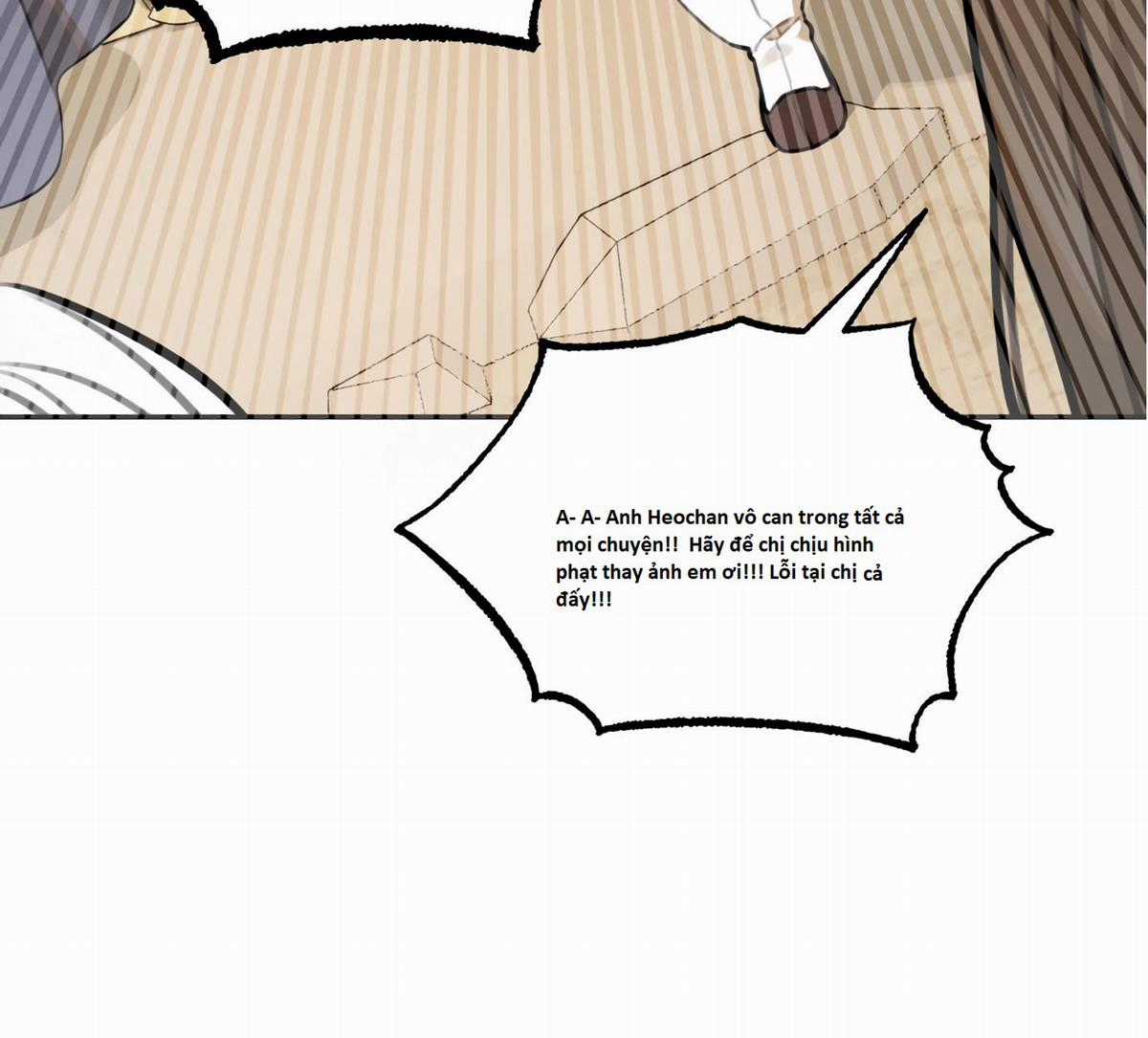 Hổ Đến Chơi Nhà (bản Puchimasu Tự) Chapter 84 trang 84