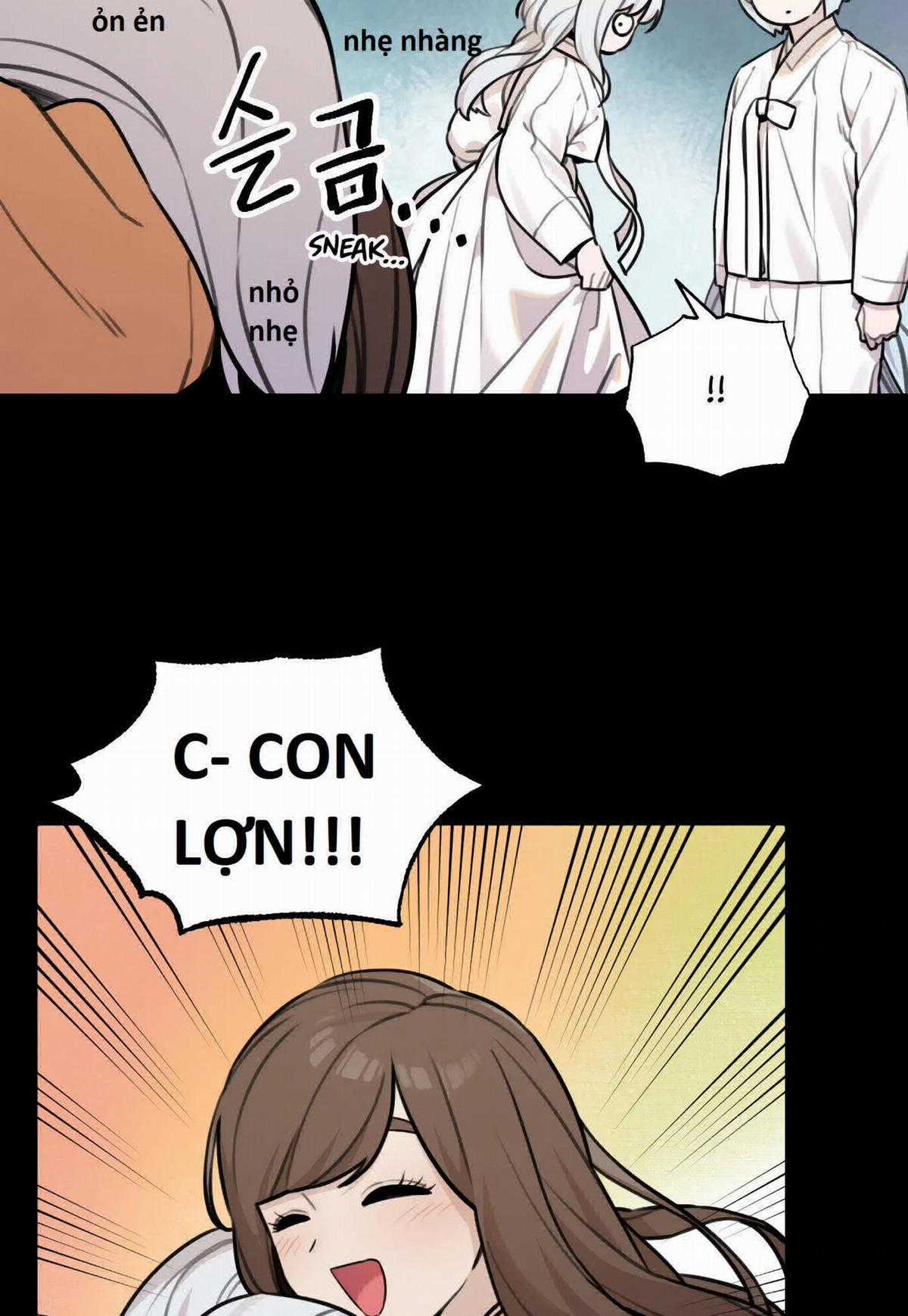 Hổ Đến Chơi Nhà (bản Puchimasu Tự) Chapter 84 trang 9