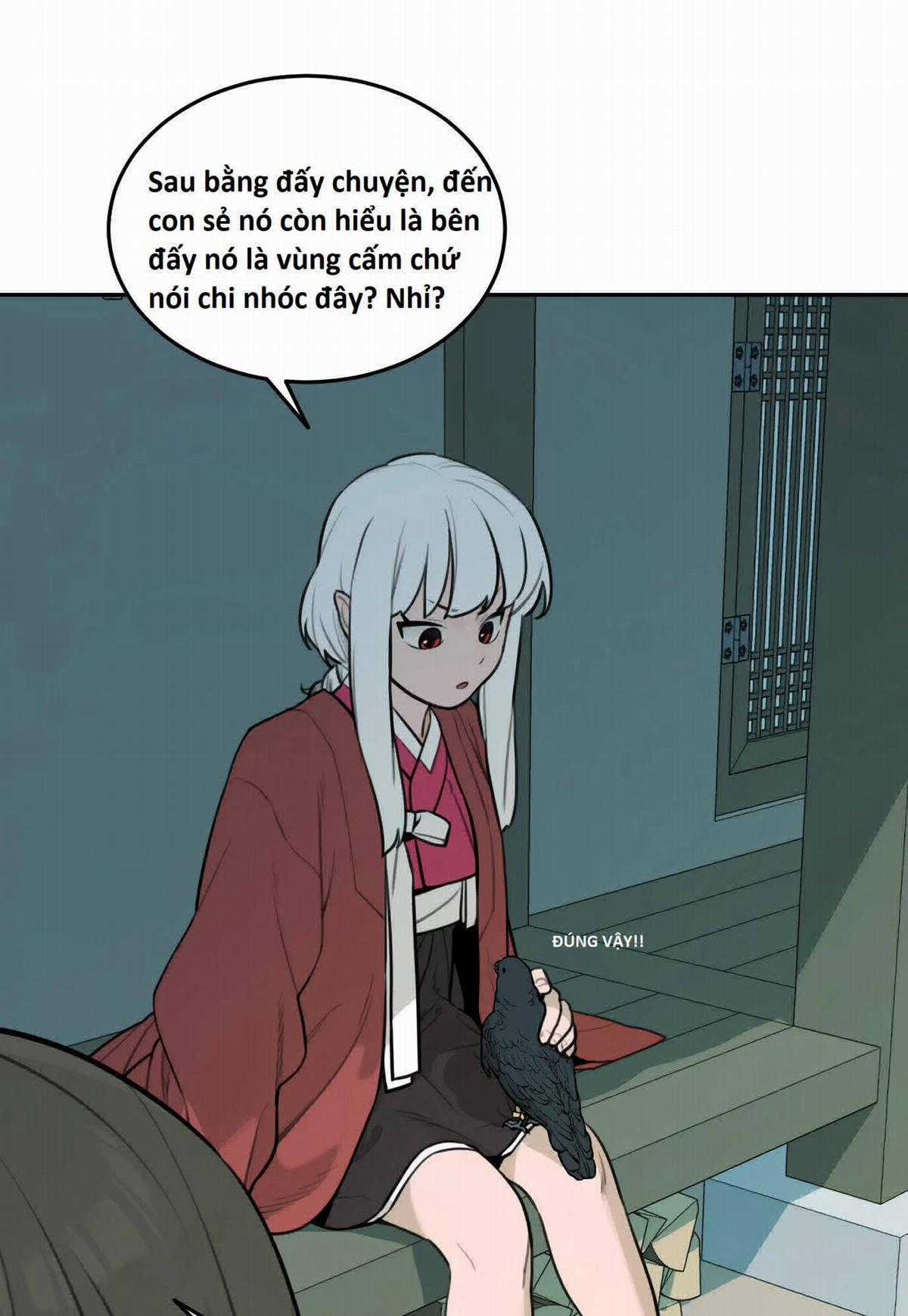Hổ Đến Chơi Nhà (bản Puchimasu Tự) Chapter 85 trang 16